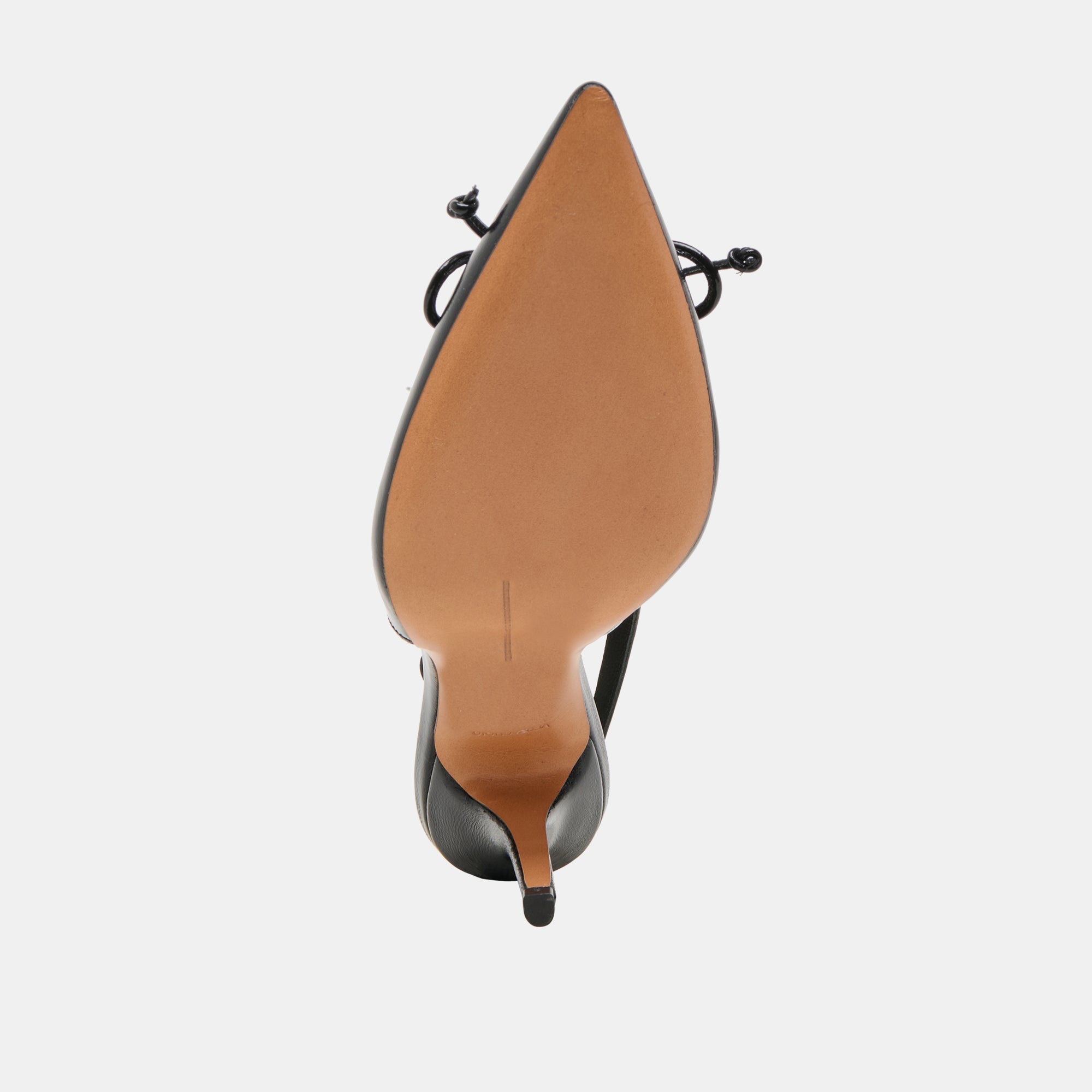 Dolce Vita SHOES | GEENA HEELS BLACK LEATHER
 – Dolce Vita