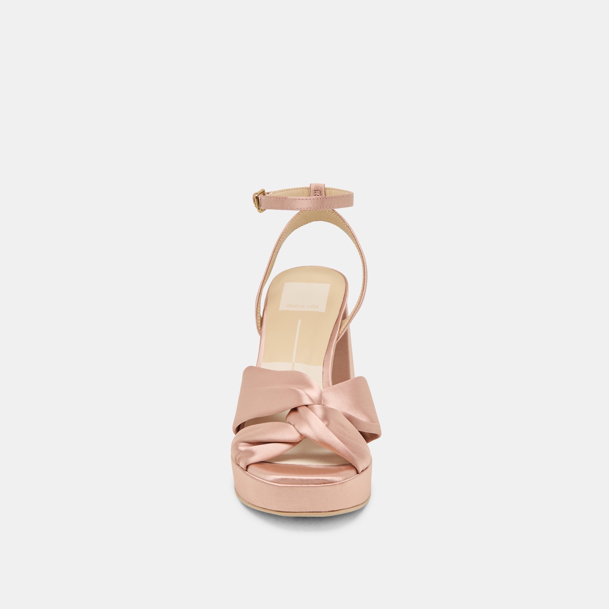 Dolce Vita SHOES | PARLO HEELS BLUSH SATIN
 – Dolce Vita
