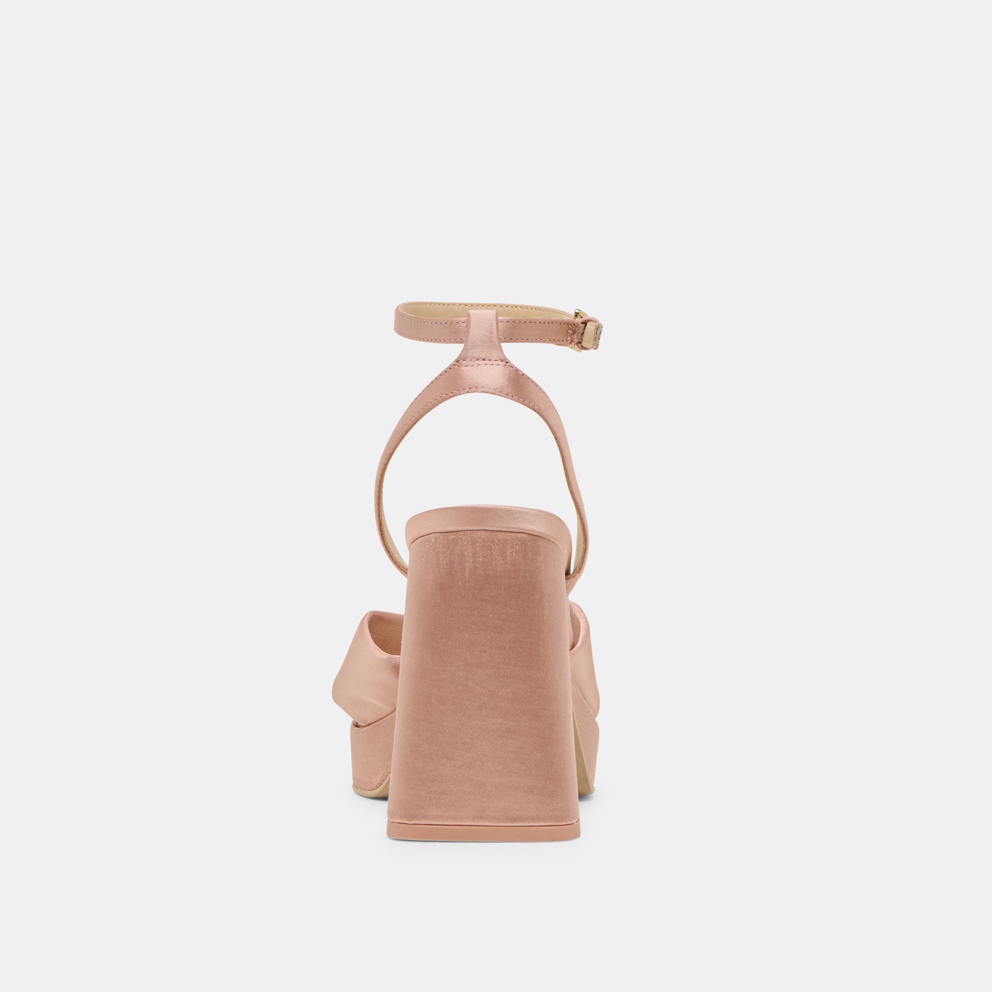 Dolce Vita SHOES | PARLO HEELS BLUSH SATIN
 – Dolce Vita
