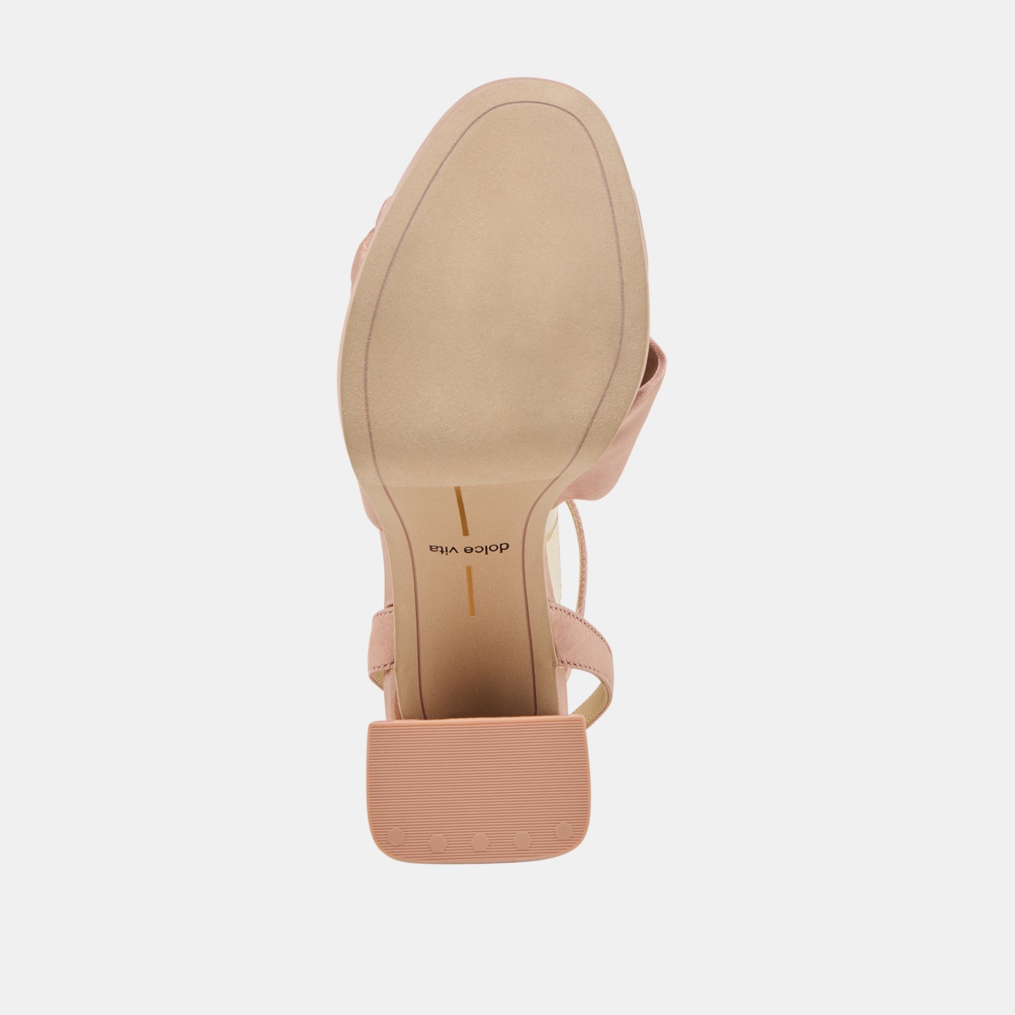 Dolce Vita SHOES | PARLO HEELS BLUSH SATIN
 – Dolce Vita