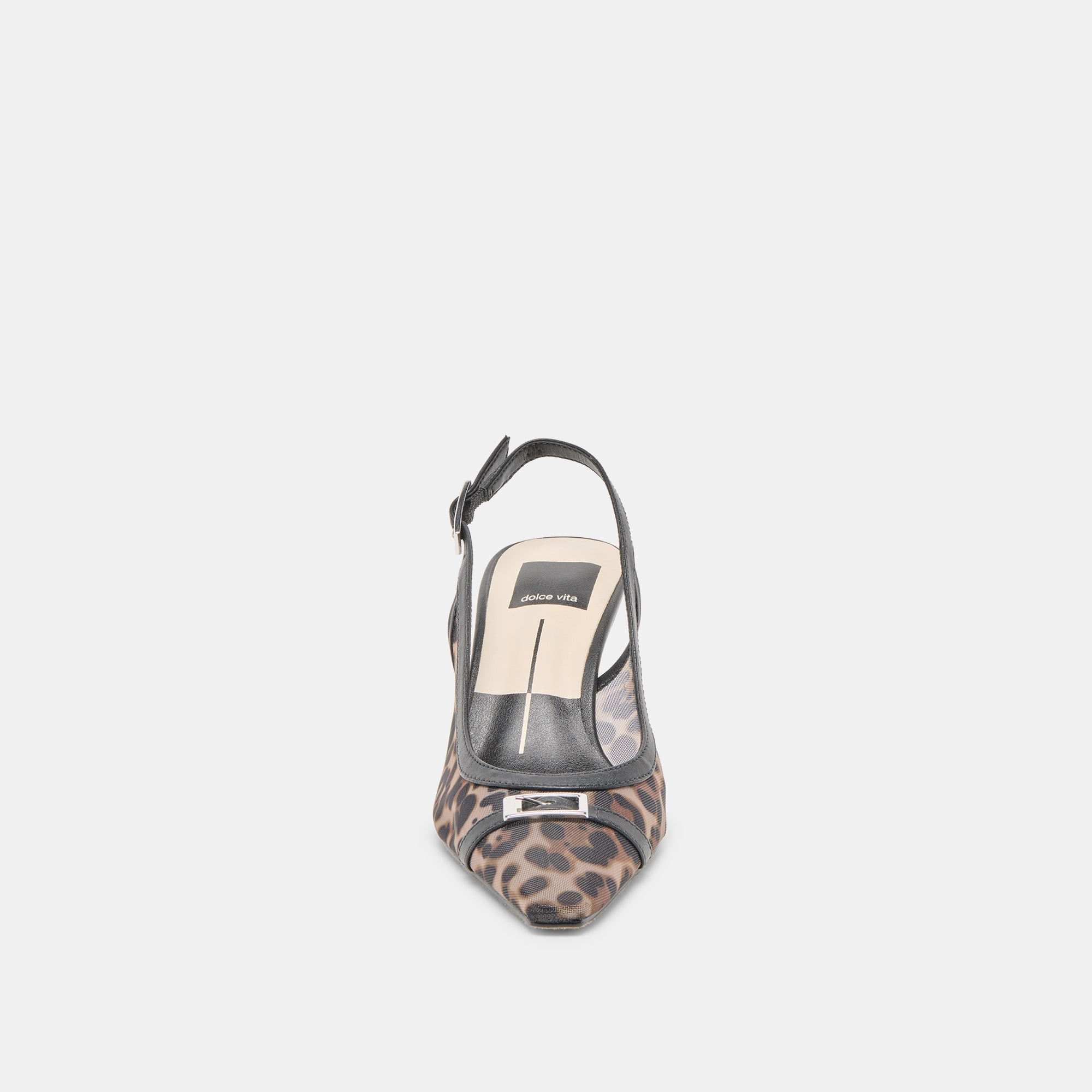 Dolce Vita SHOES | Lorine Leopard Mesh Heels