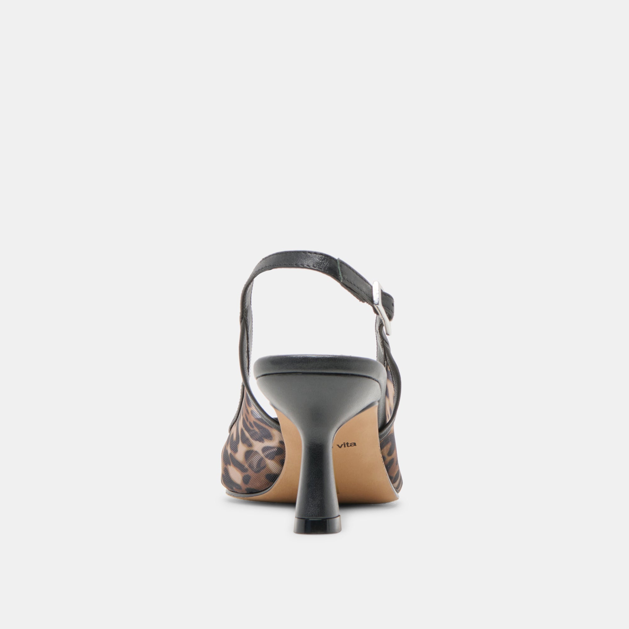 Dolce Vita SHOES | Lorine Leopard Mesh Heels