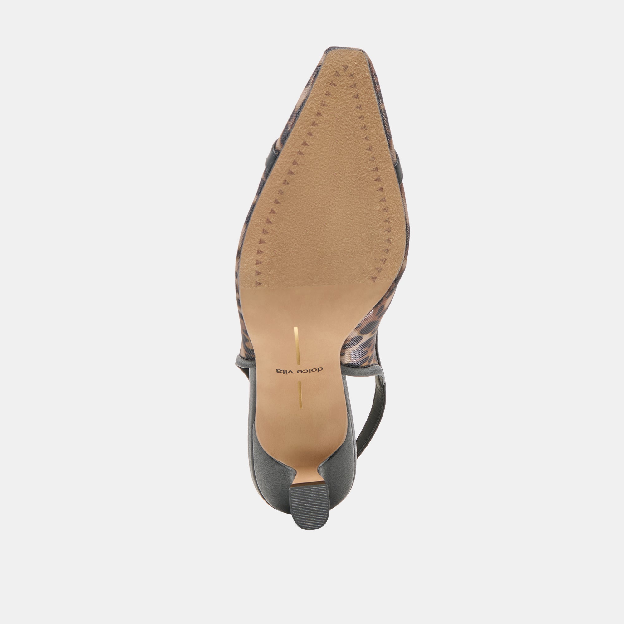 Dolce Vita SHOES | Lorine Leopard Mesh Heels