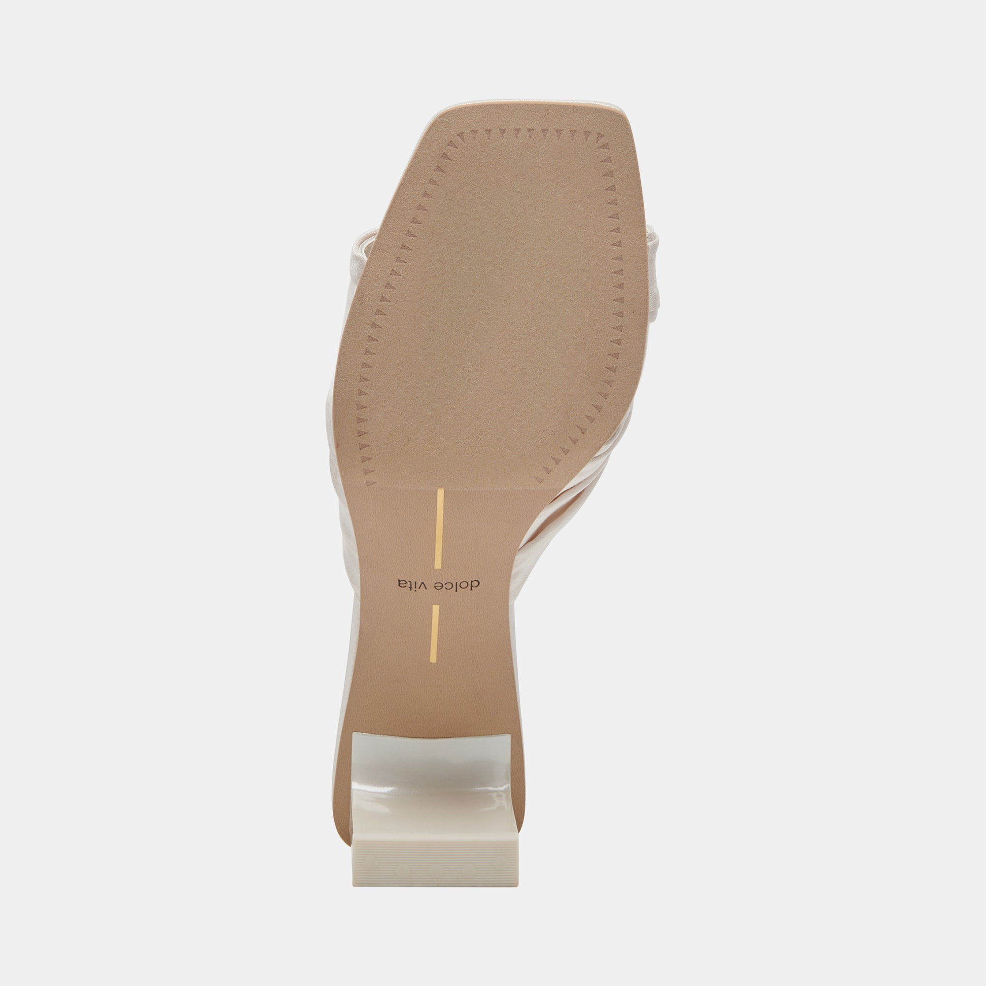 Dolce Vita SHOES | CARLAN HEELS OFF WHITE SILK
 – Dolce Vita