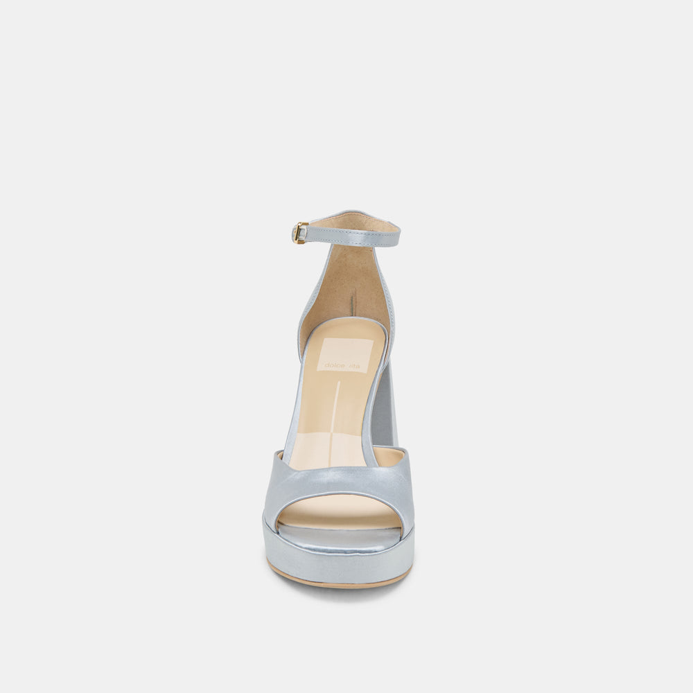 Dolce Vita SHOES | PANDRO HEELS LIGHT BLUE SATIN
 – Dolce Vita