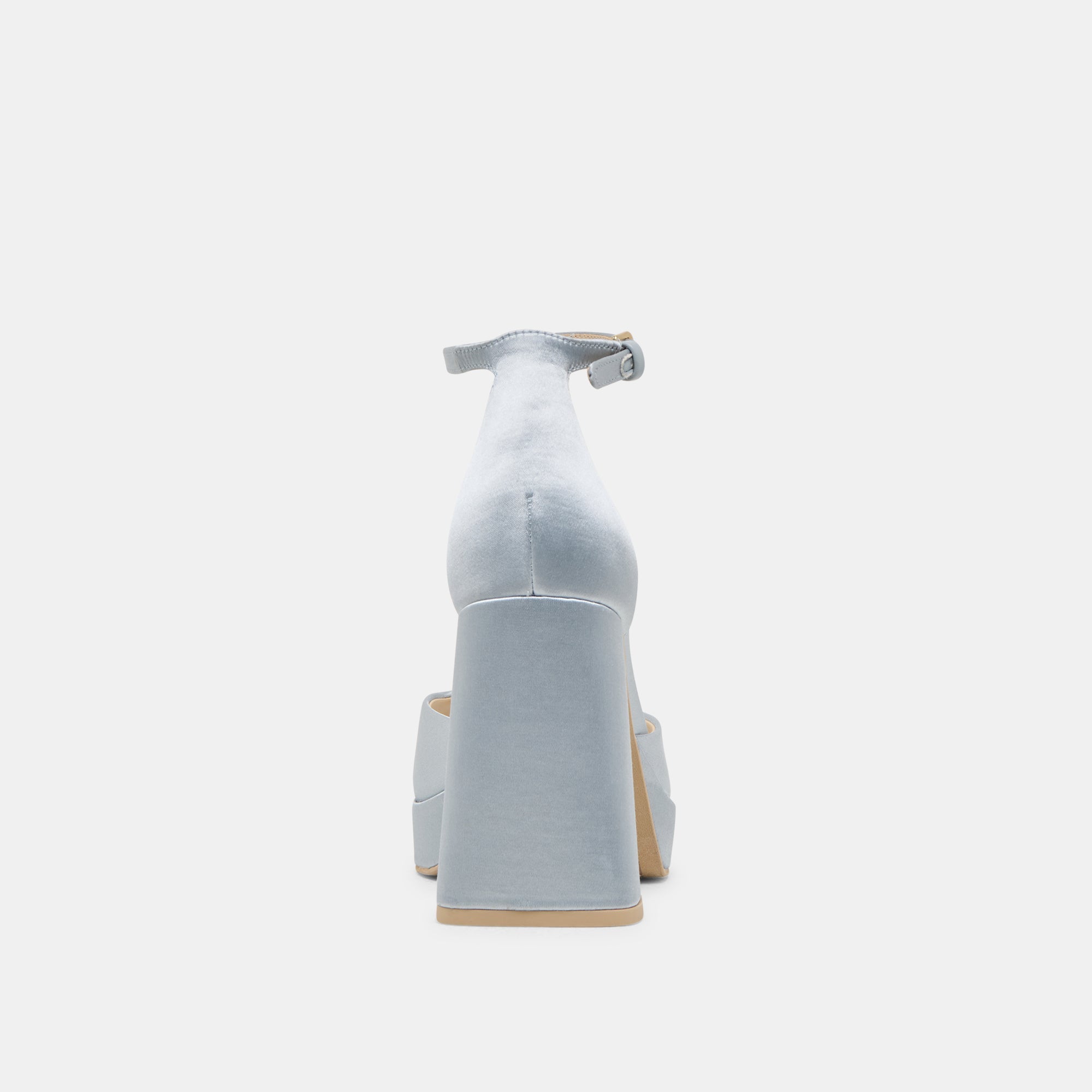 Dolce Vita SHOES | PANDRO HEELS LIGHT BLUE SATIN
 – Dolce Vita