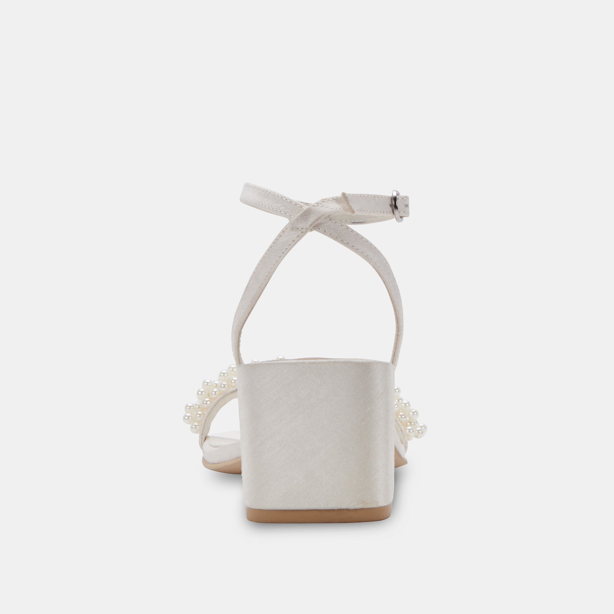 Dolce Vita SHOES | ZALIMA HEELS VANILLA PEARLS
 – Dolce Vita