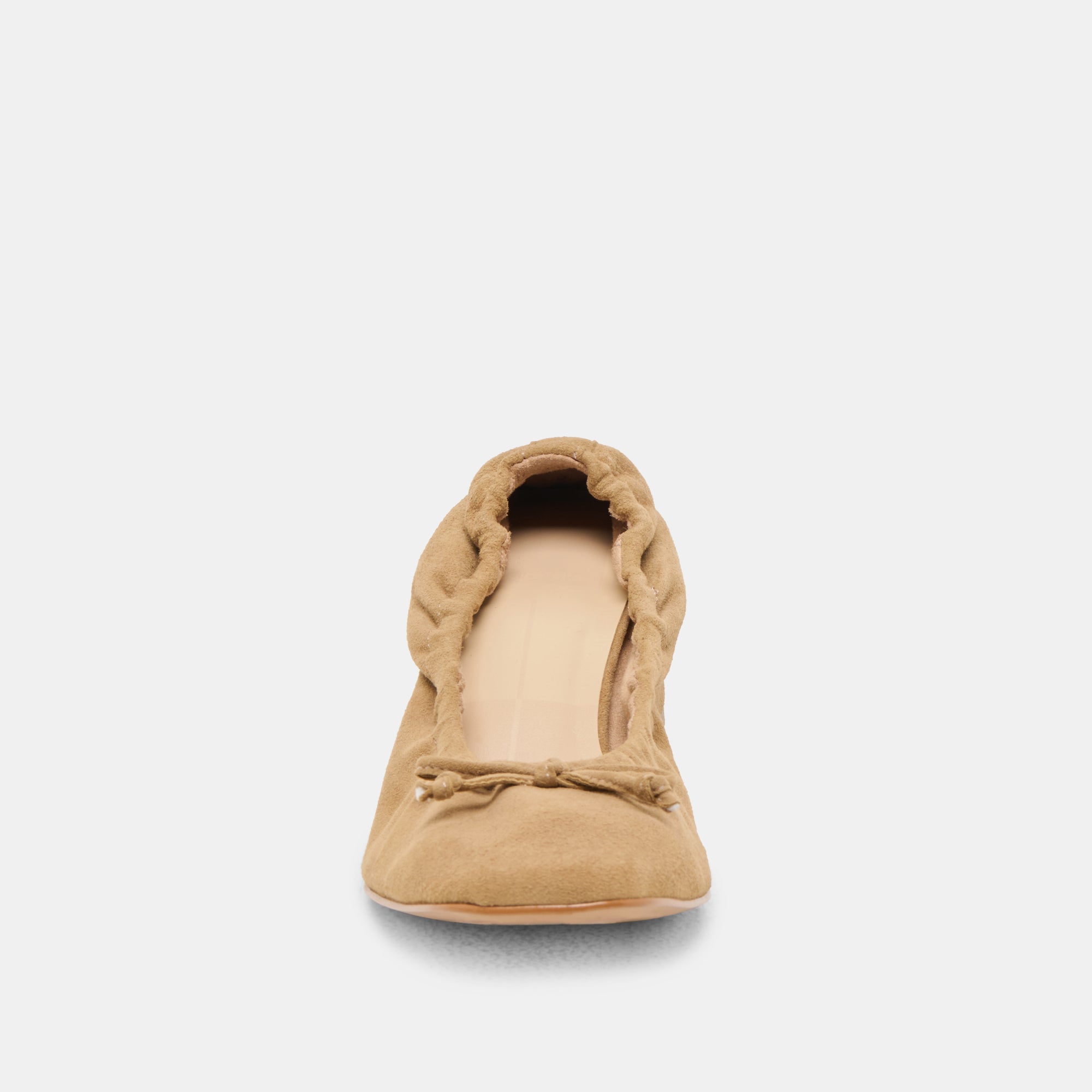 Dolce Vita SHOES | Karmin Dk Taupe Suede Heels