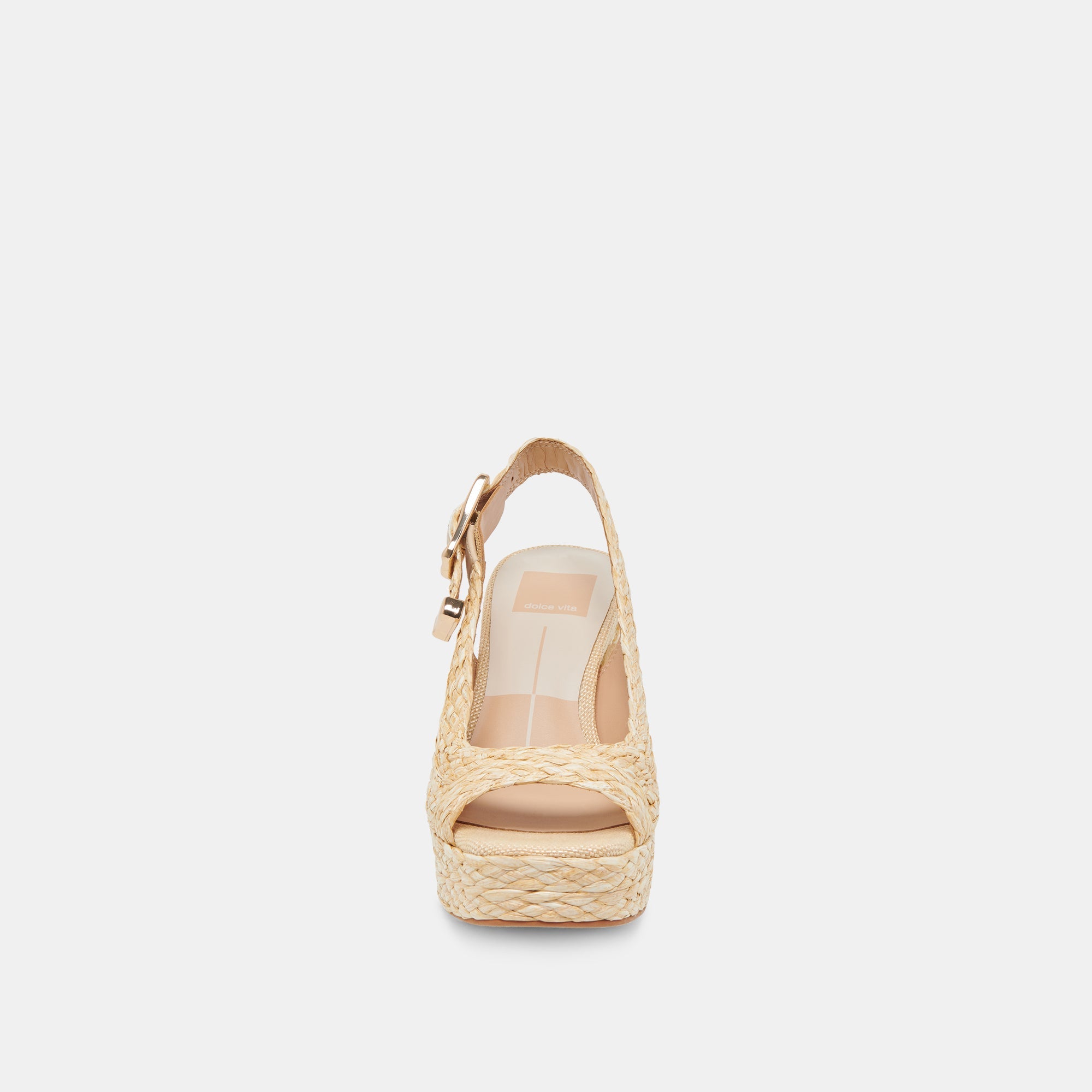 Dolce Vita SHOES | FLORES HEELS NATURAL RAFFIA
 – Dolce Vita