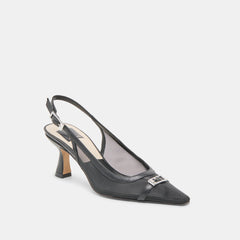 Dolce Vita SHOES | Lorine Onyx Mesh Heels
