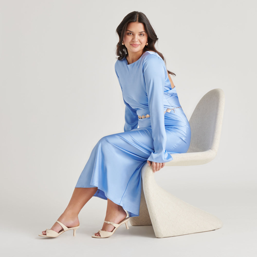 Dolce Vita SHOES | LORALI HEELS CREME LEATHER
 – Dolce Vita
