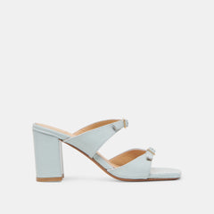 Dolce Vita SHOES | SHANE HEELS ICE BLUE CRINKLE PATENT
 – Dolce Vita