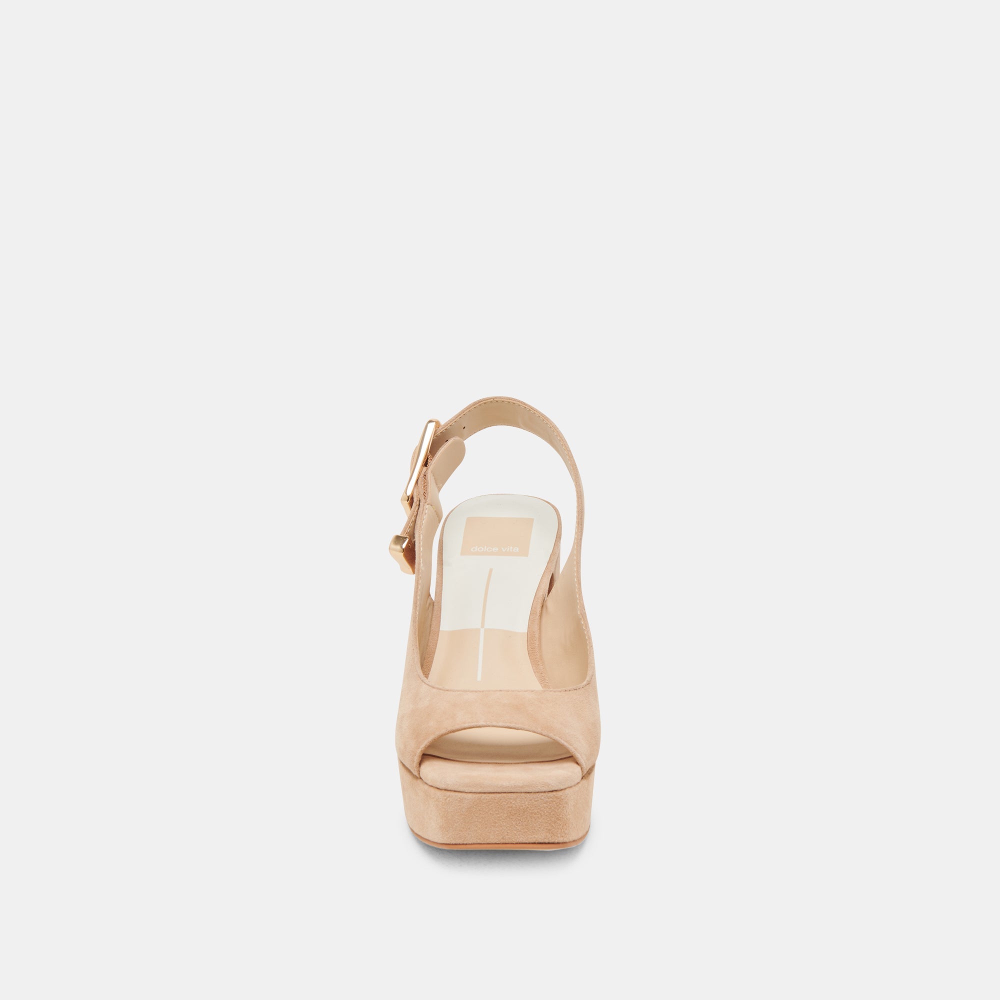 Dolce Vita SHOES | FLORES HEELS BAMBOO SUEDE
 – Dolce Vita