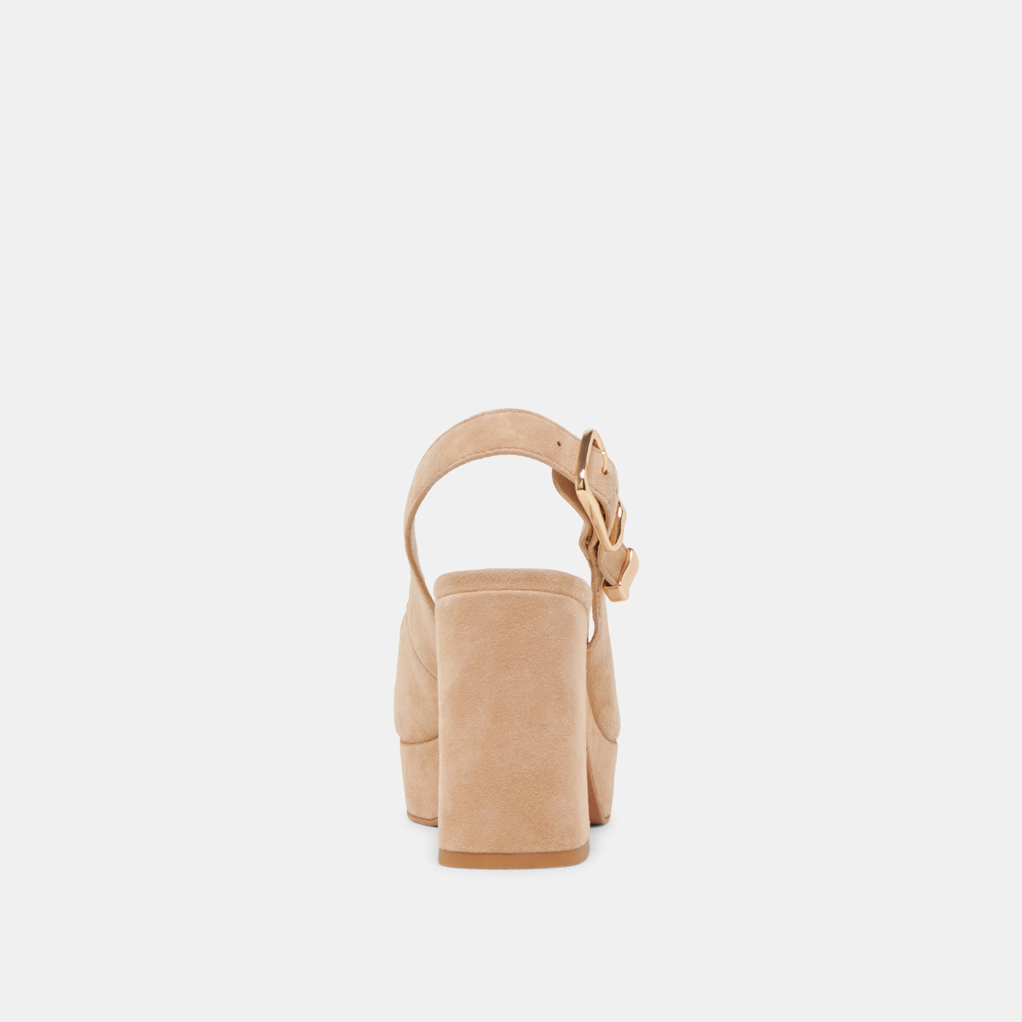 Dolce Vita SHOES | FLORES HEELS BAMBOO SUEDE
 – Dolce Vita