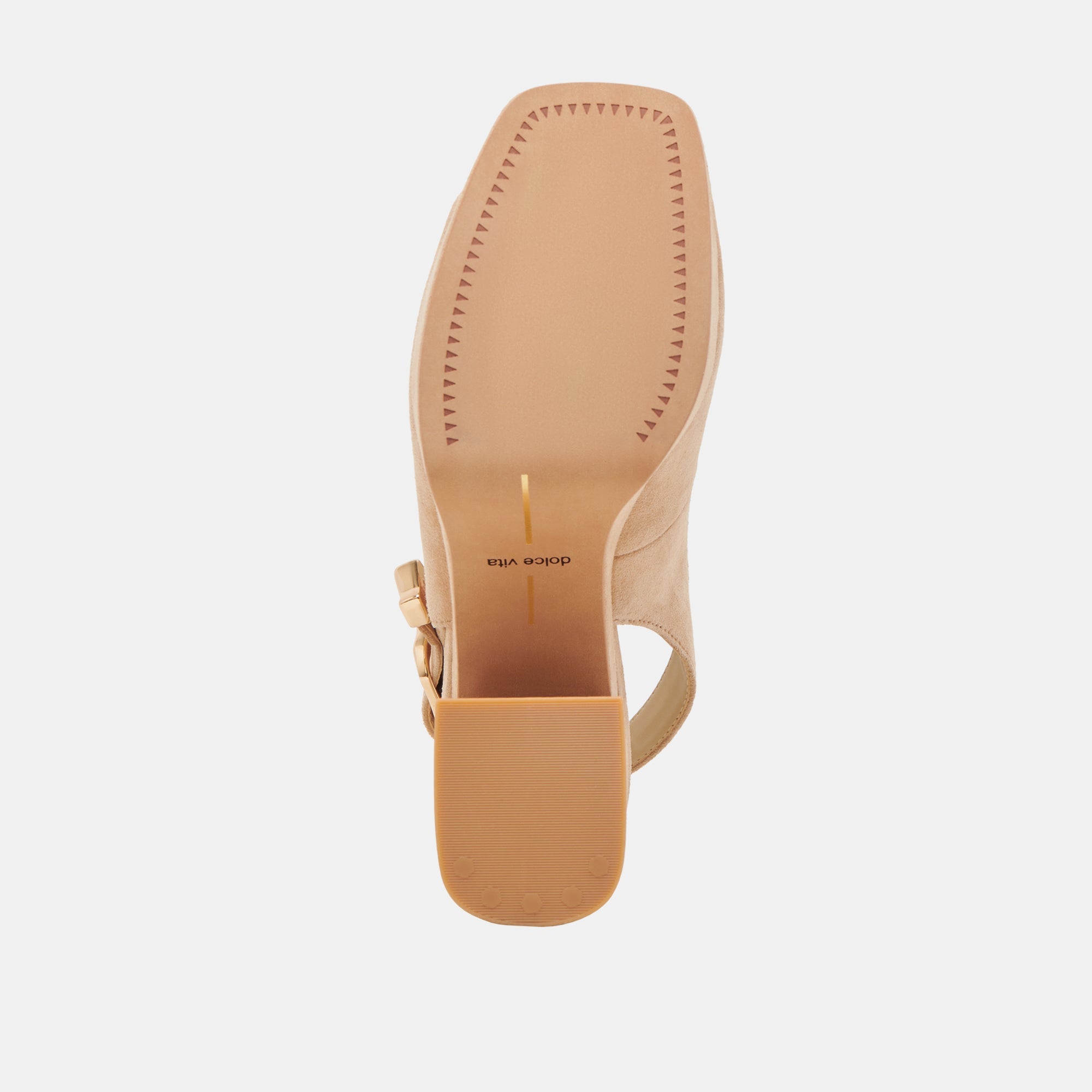 Dolce Vita SHOES | FLORES HEELS BAMBOO SUEDE
 – Dolce Vita