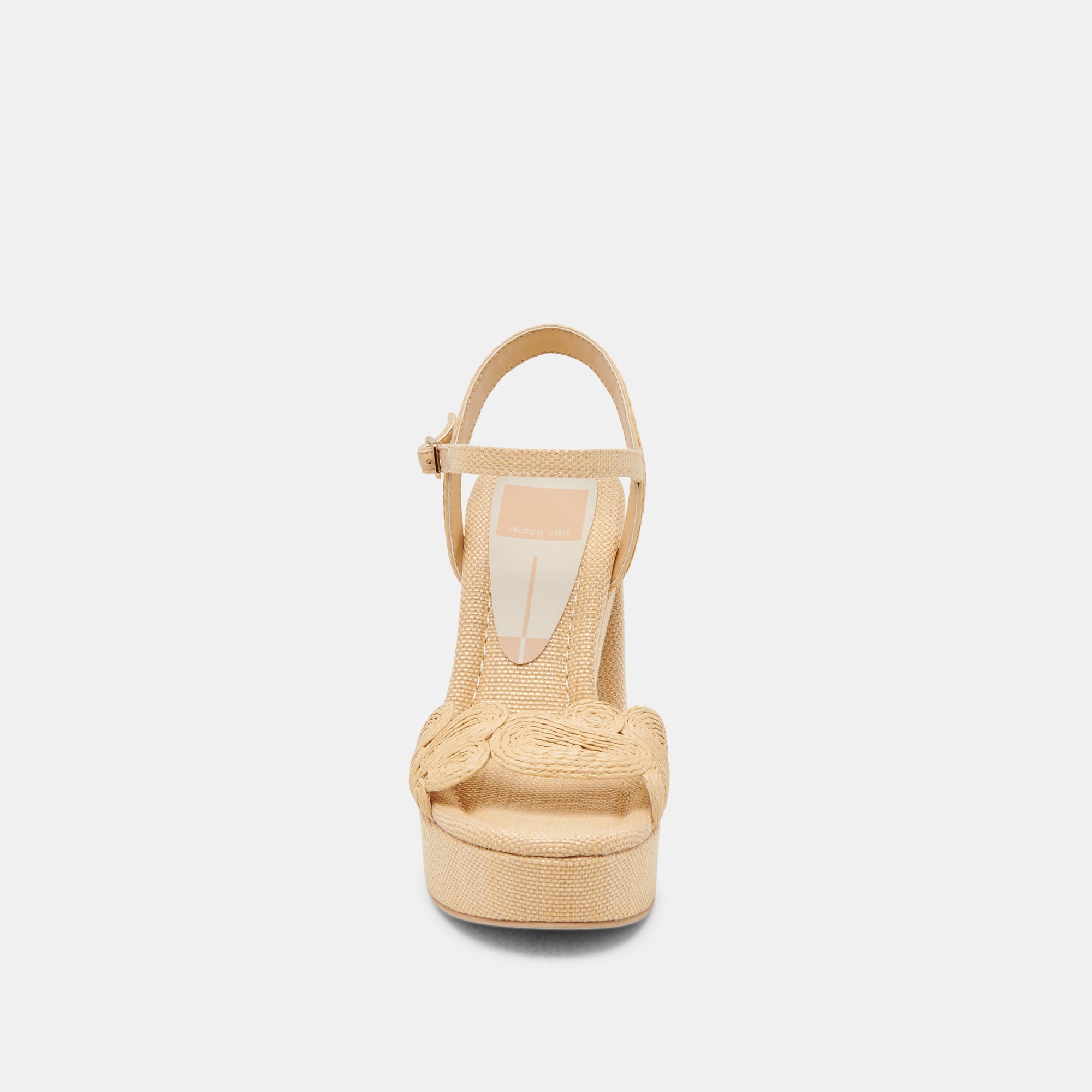 Dolce Vita SHOES | TINAYA HEELS LT NATURAL RAFFIA
 – Dolce Vita