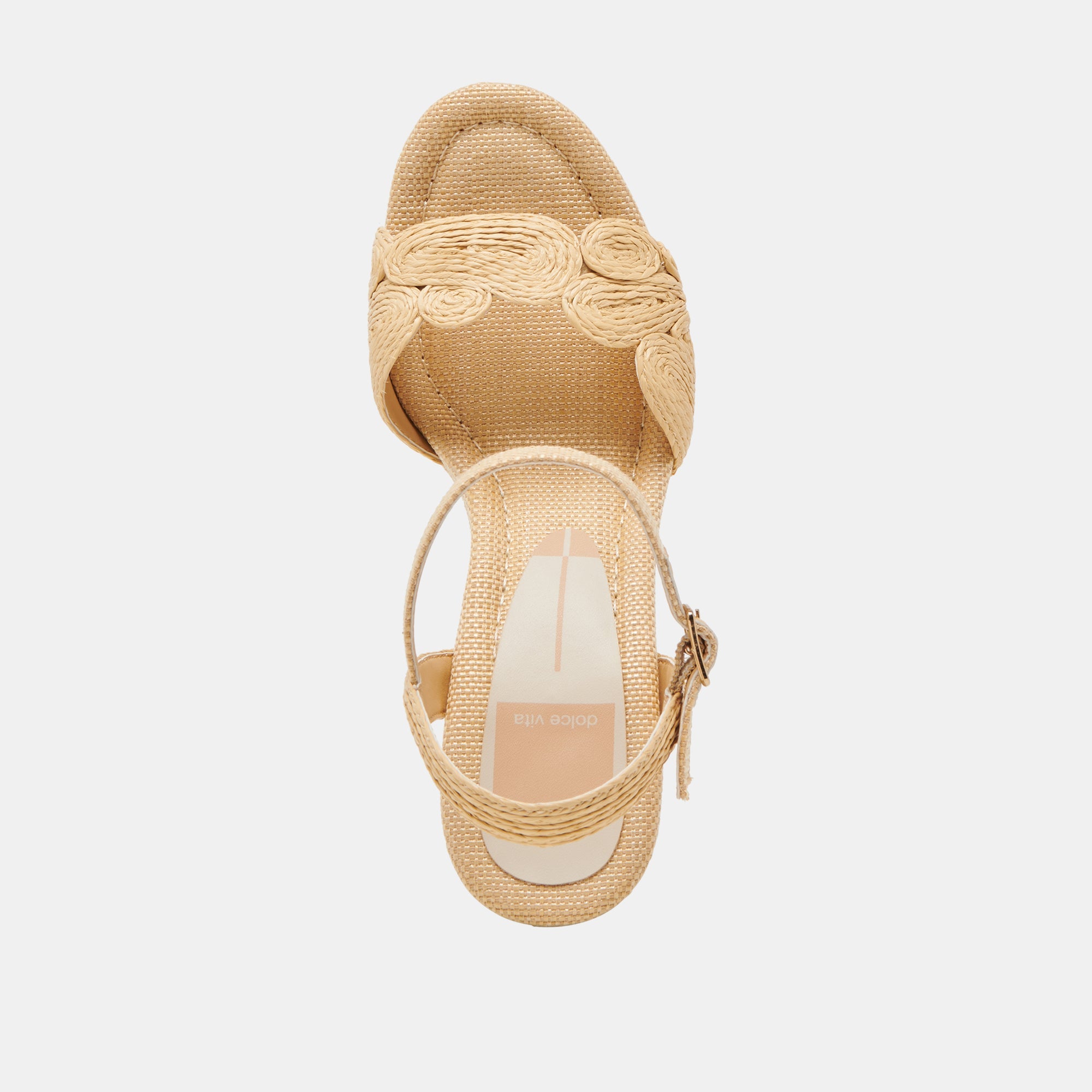 Dolce Vita SHOES | TINAYA HEELS LT NATURAL RAFFIA
 – Dolce Vita