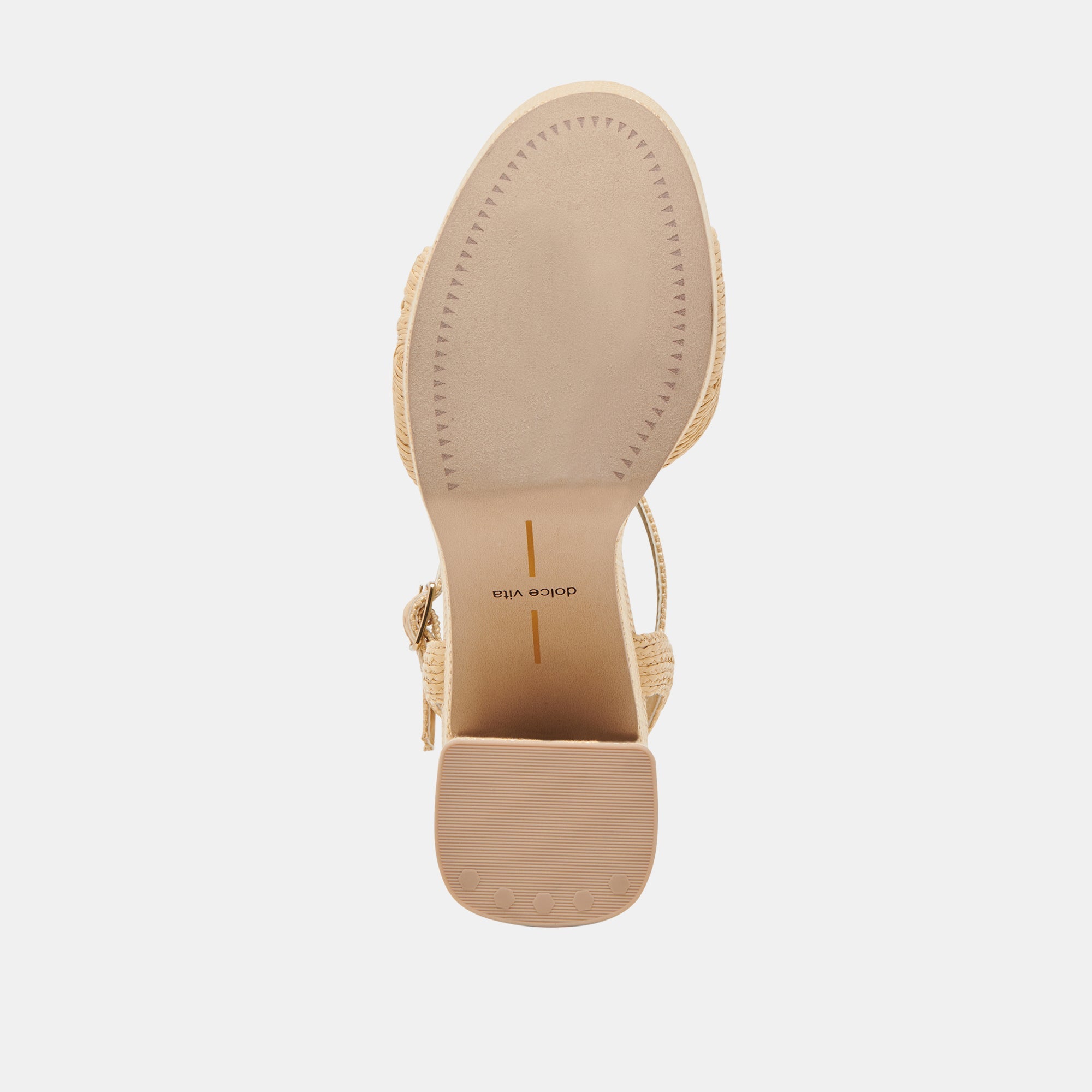 Dolce Vita SHOES | TINAYA HEELS LT NATURAL RAFFIA
 – Dolce Vita