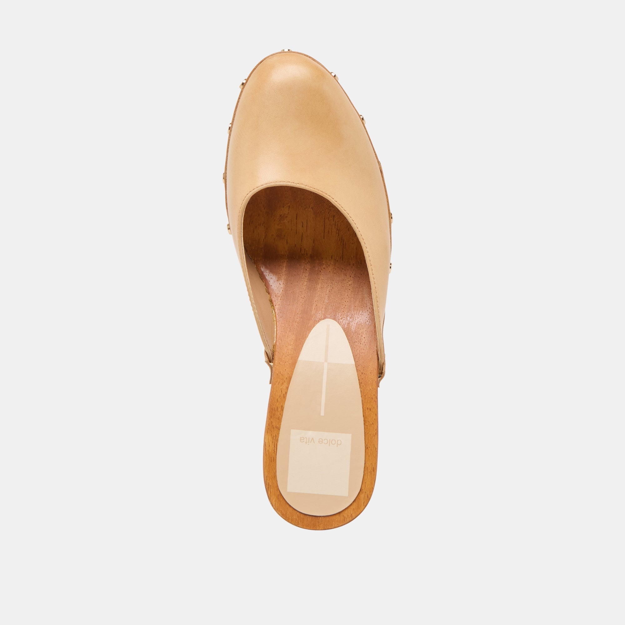 Dolce Vita SHOES | CAMYN HEELS CAFE LEATHER
 – Dolce Vita