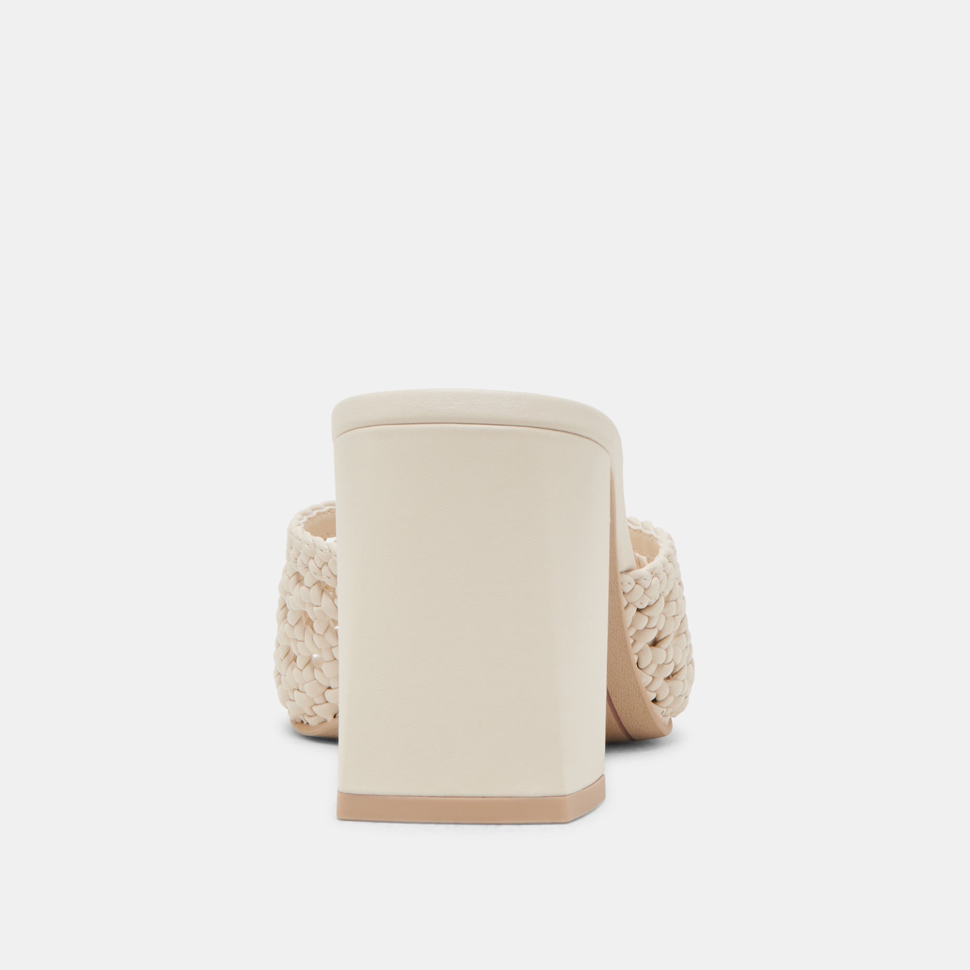 Dolce Vita SHOES | MARGOE HEELS CREME WOVEN STELLA
 – Dolce Vita