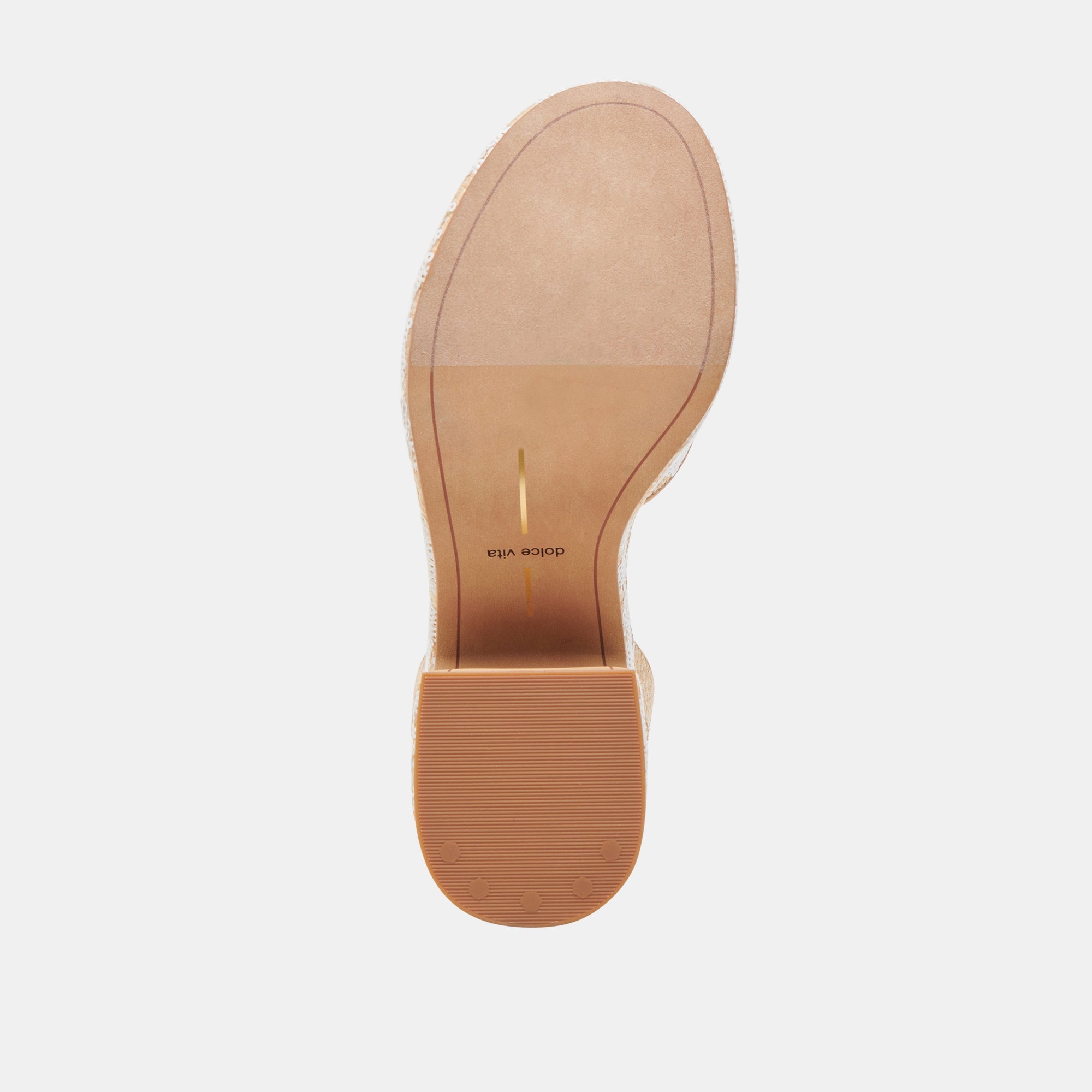 Dolce Vita SHOES | ENIKO HEELS NATURAL MULTI FLORAL SEQUIN
 – Dolce Vita