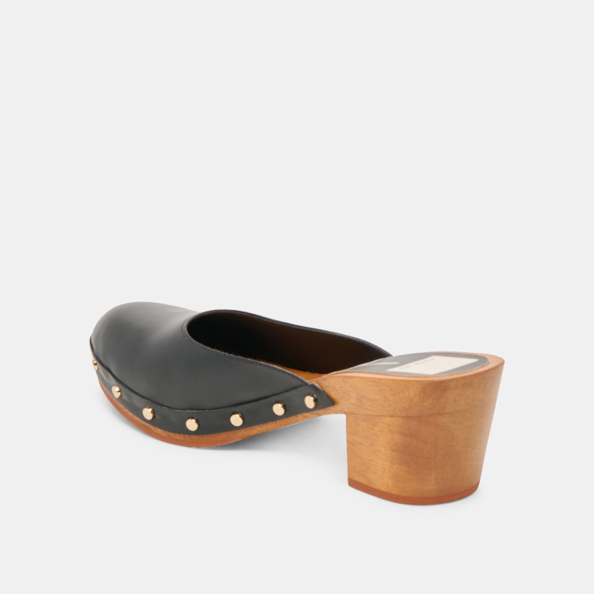 Dolce Vita SHOES | CAMYN HEELS BLACK LEATHER
 – Dolce Vita