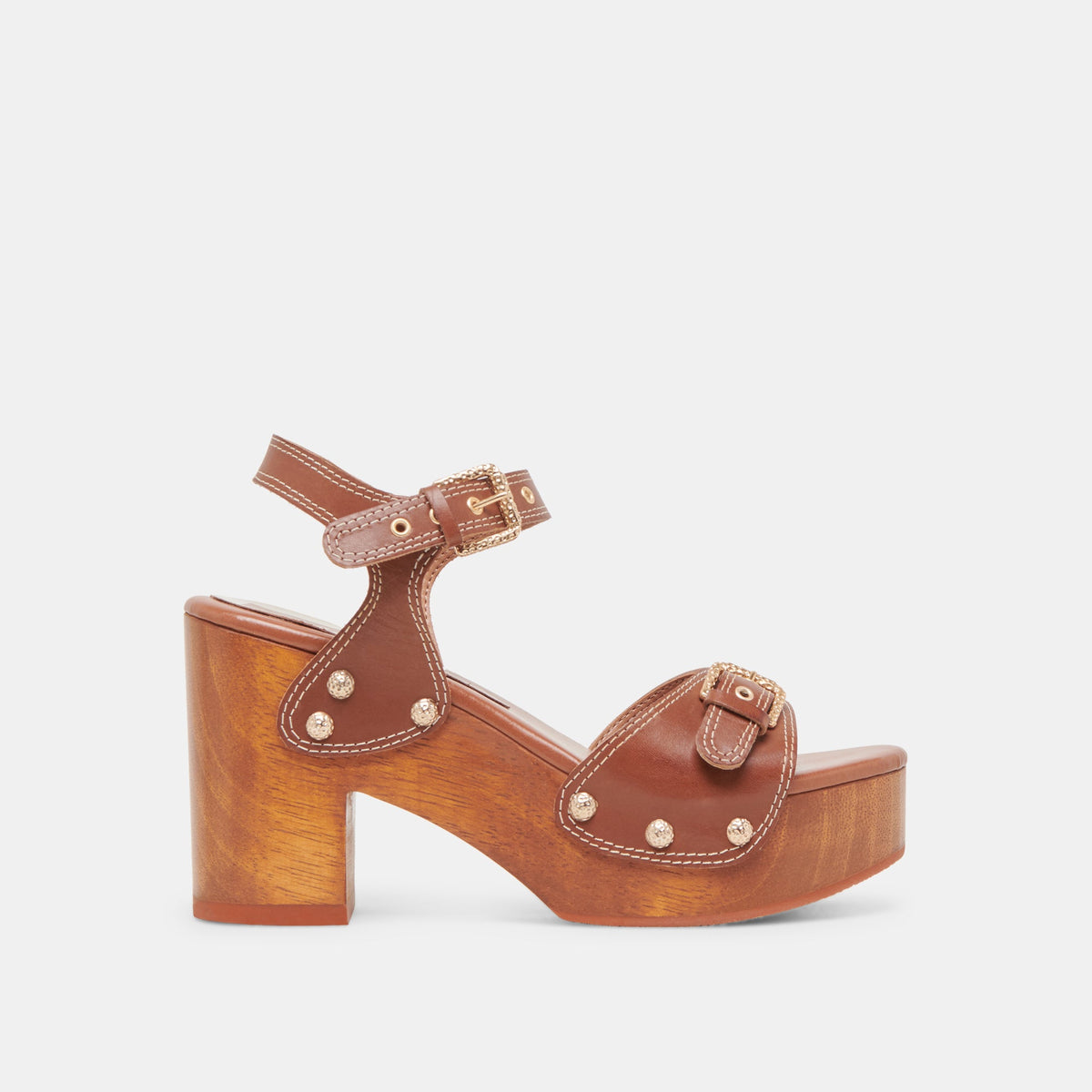 Dolce Vita SHOES | YANDY HEELS COGNAC LEATHER
 – Dolce Vita