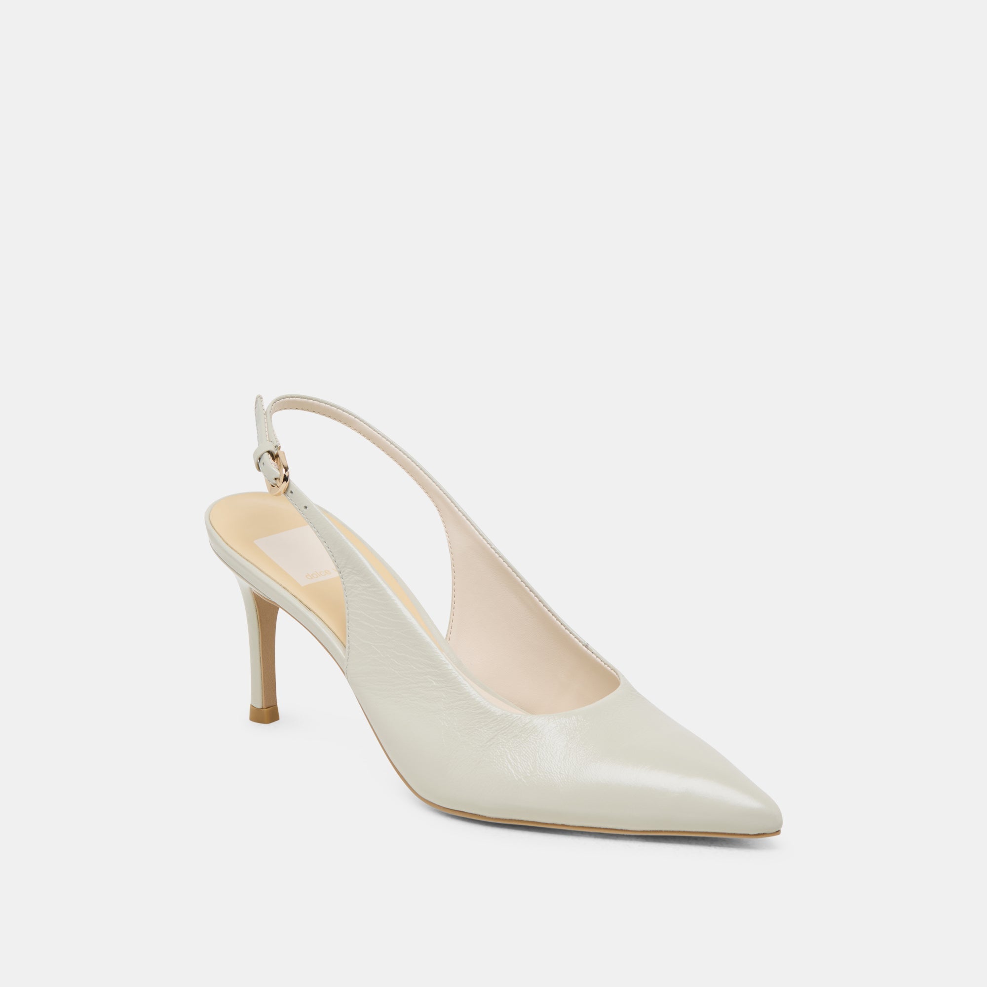 Dolce Vita SHOES | ELASI HEELS LIGHT SAGE LEATHER
 – Dolce Vita