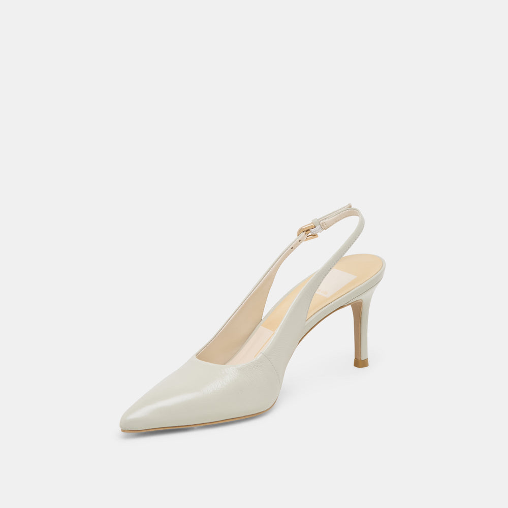 Dolce Vita SHOES | ELASI HEELS LIGHT SAGE LEATHER
 – Dolce Vita