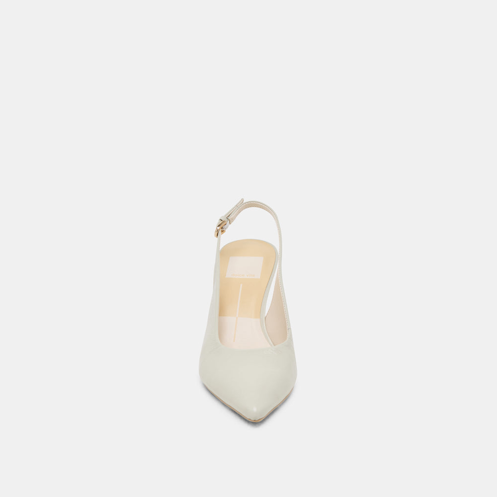 Dolce Vita SHOES | ELASI HEELS LIGHT SAGE LEATHER
 – Dolce Vita