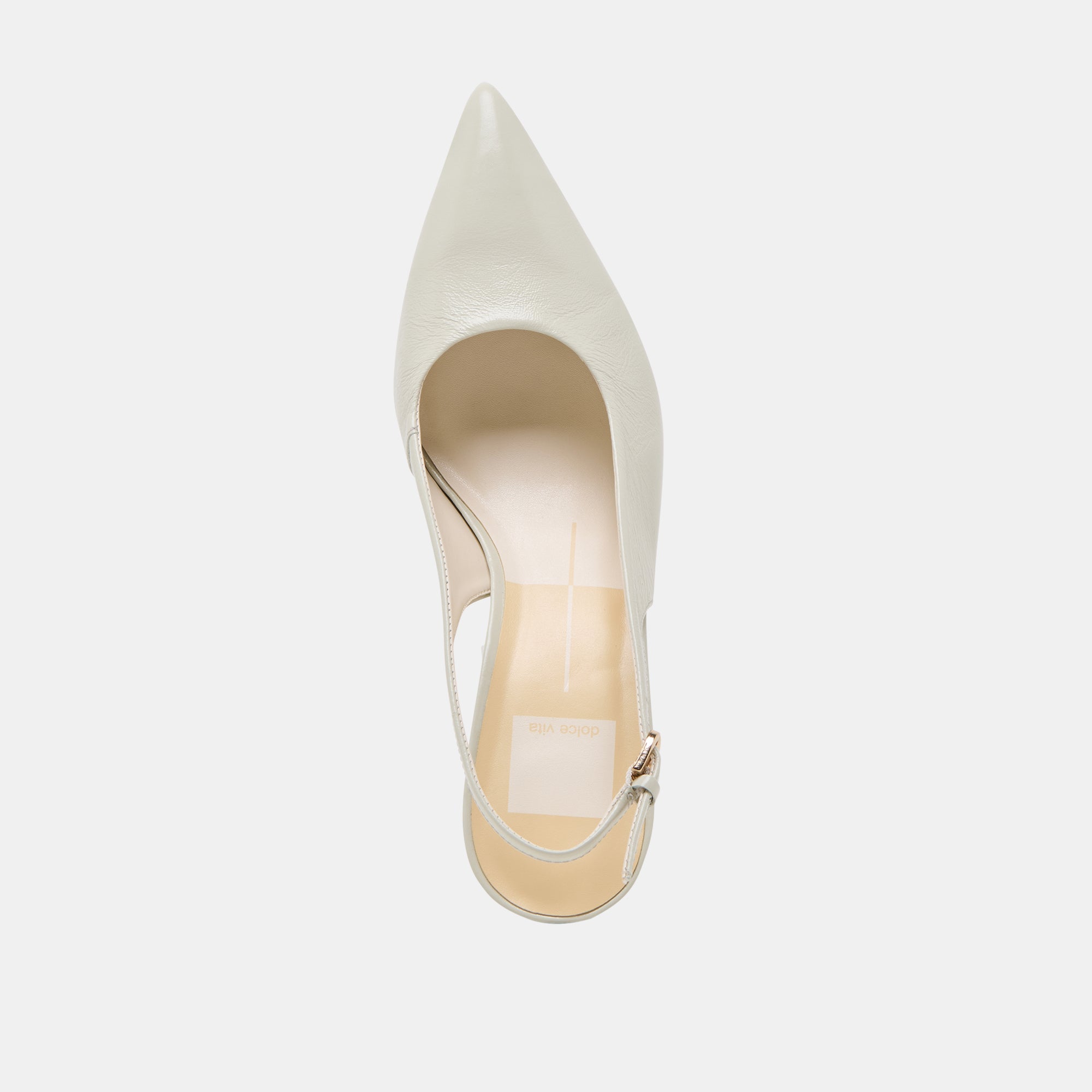 Dolce Vita SHOES | ELASI HEELS LIGHT SAGE LEATHER
 – Dolce Vita