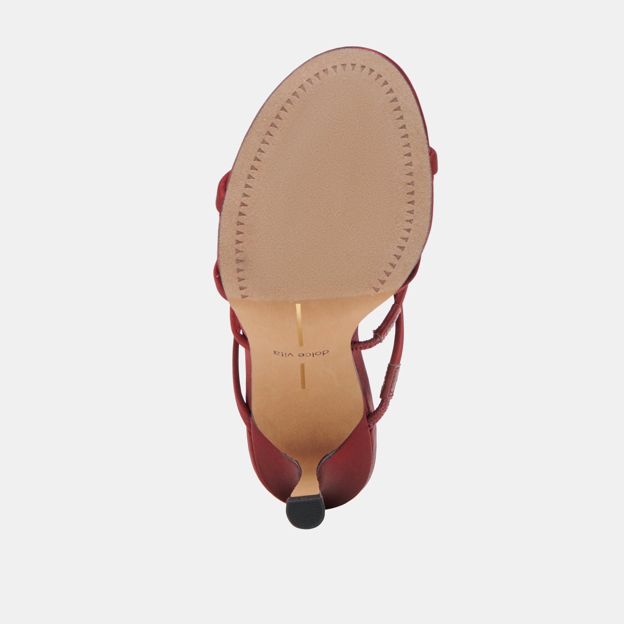 Dolce Vita SHOES | LINZY HEELS WINE SATIN
 – Dolce Vita