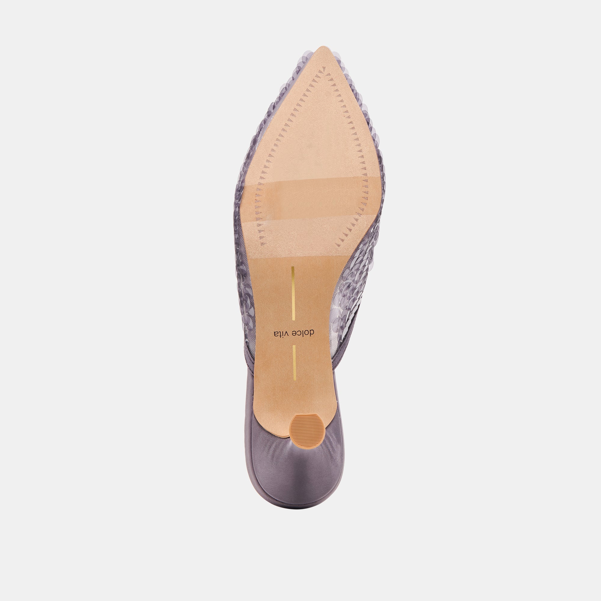 Dolce Vita SHOES | Cleo Smoke Sequin Heels