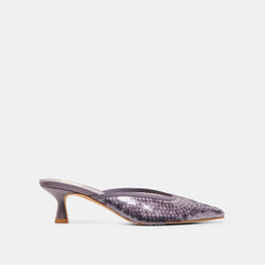 Dolce Vita SHOES | Cleo Smoke Sequin Heels