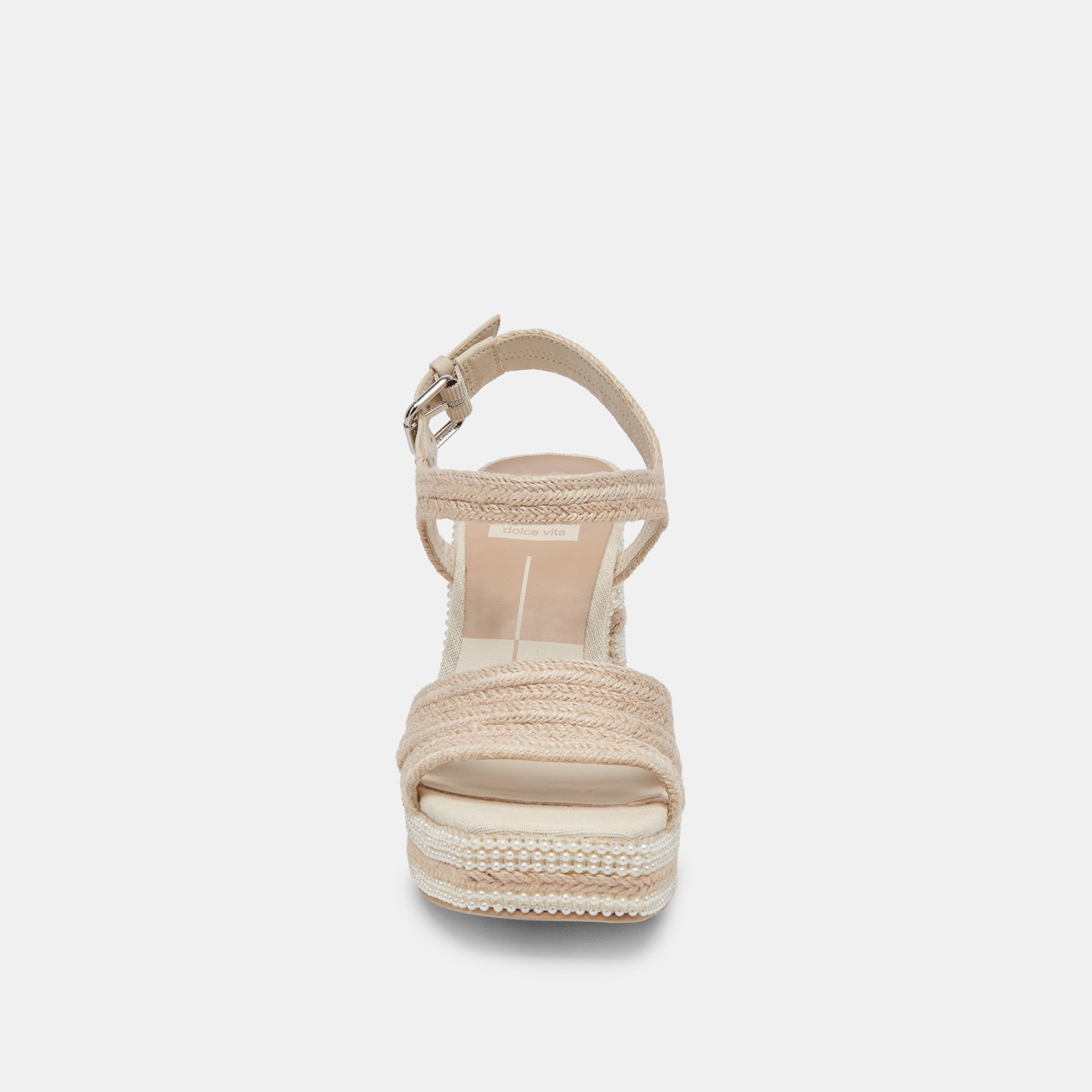 Dolce Vita SHOES | ANIRA Ivory Pearl Heels | Women's Bridal Ivory Pearl Heels
 – Dolce Vita