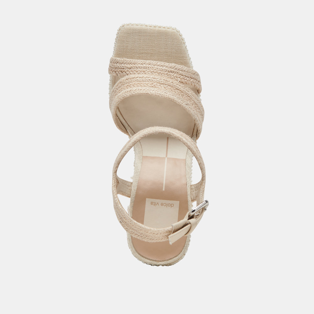 Dolce Vita SHOES | ANIRA Ivory Pearl Heels | Women's Bridal Ivory Pearl Heels
 – Dolce Vita