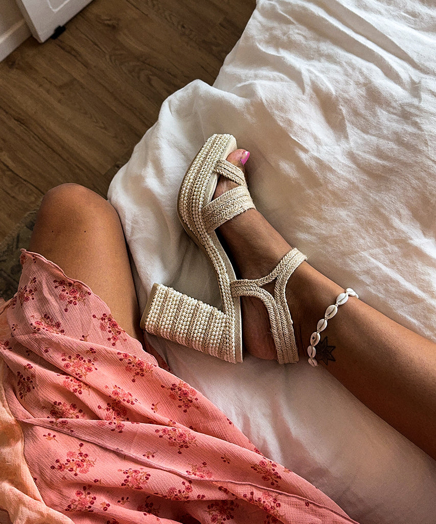 Dolce Vita SHOES | ANIRA Ivory Pearl Heels | Women's Bridal Ivory Pearl Heels
 – Dolce Vita