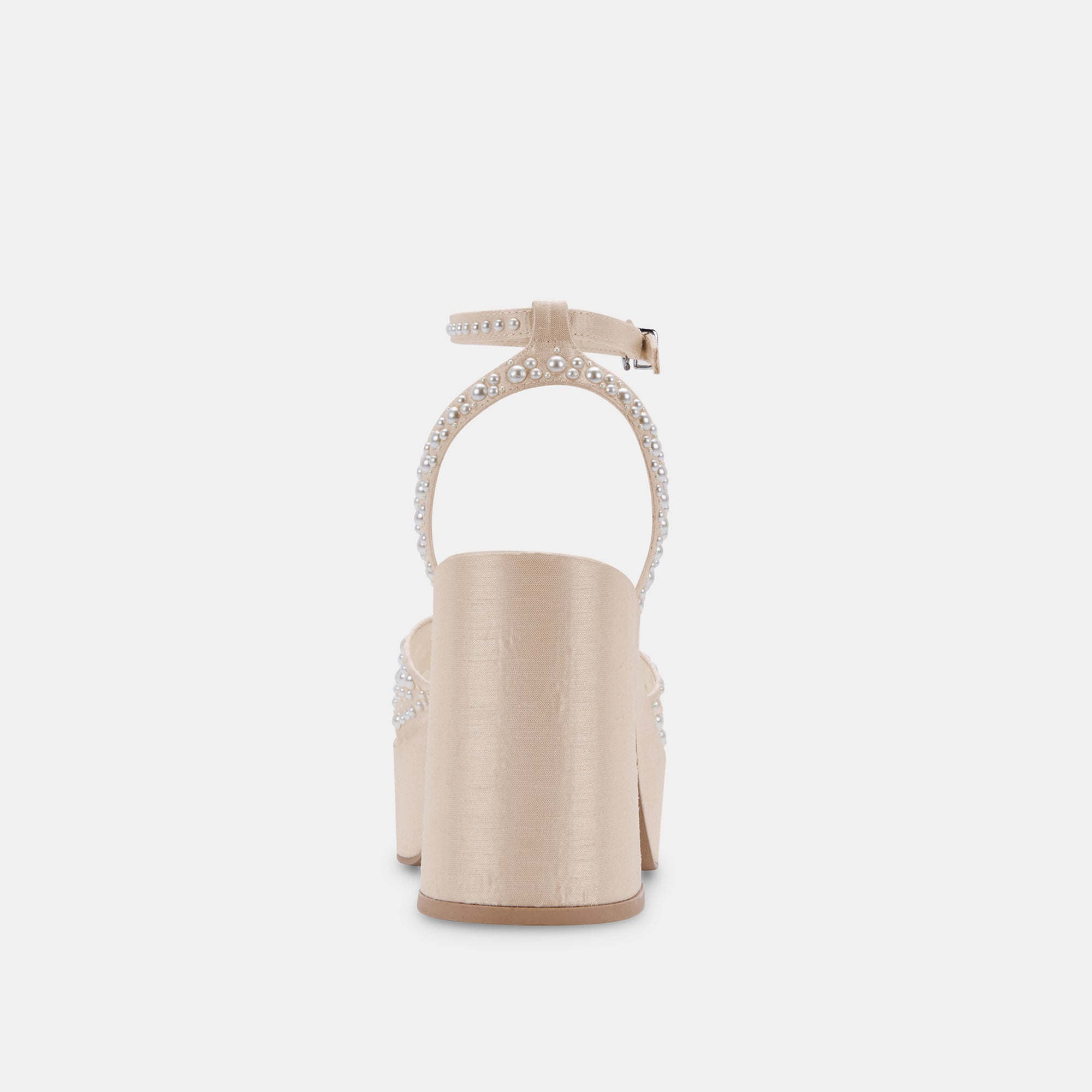 Dolce Vita SHOES | WESSI PEARL HEELS VANILLA PEARLS
 – Dolce Vita