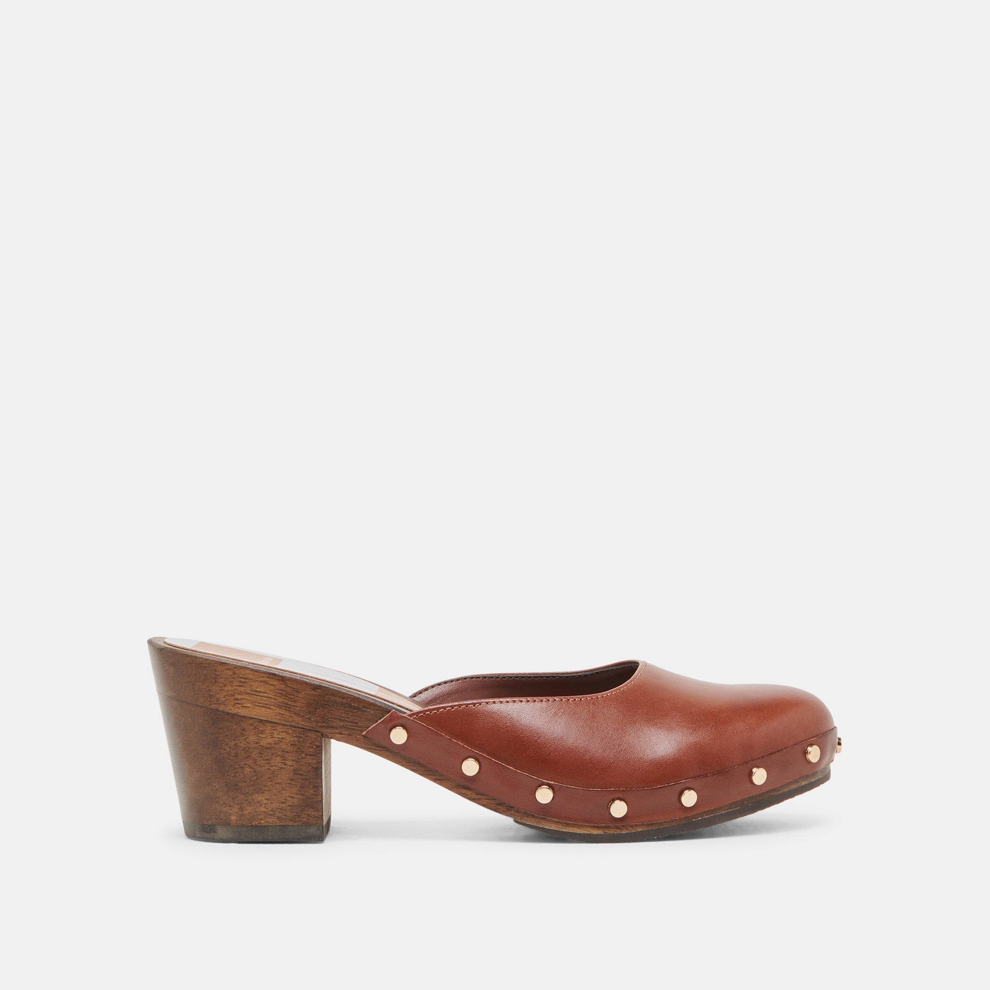 Dolce Vita SHOES | CAMYN HEELS BROWN LEATHER
 – Dolce Vita