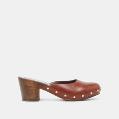 Dolce Vita SHOES | CAMYN HEELS BROWN LEATHER
 – Dolce Vita