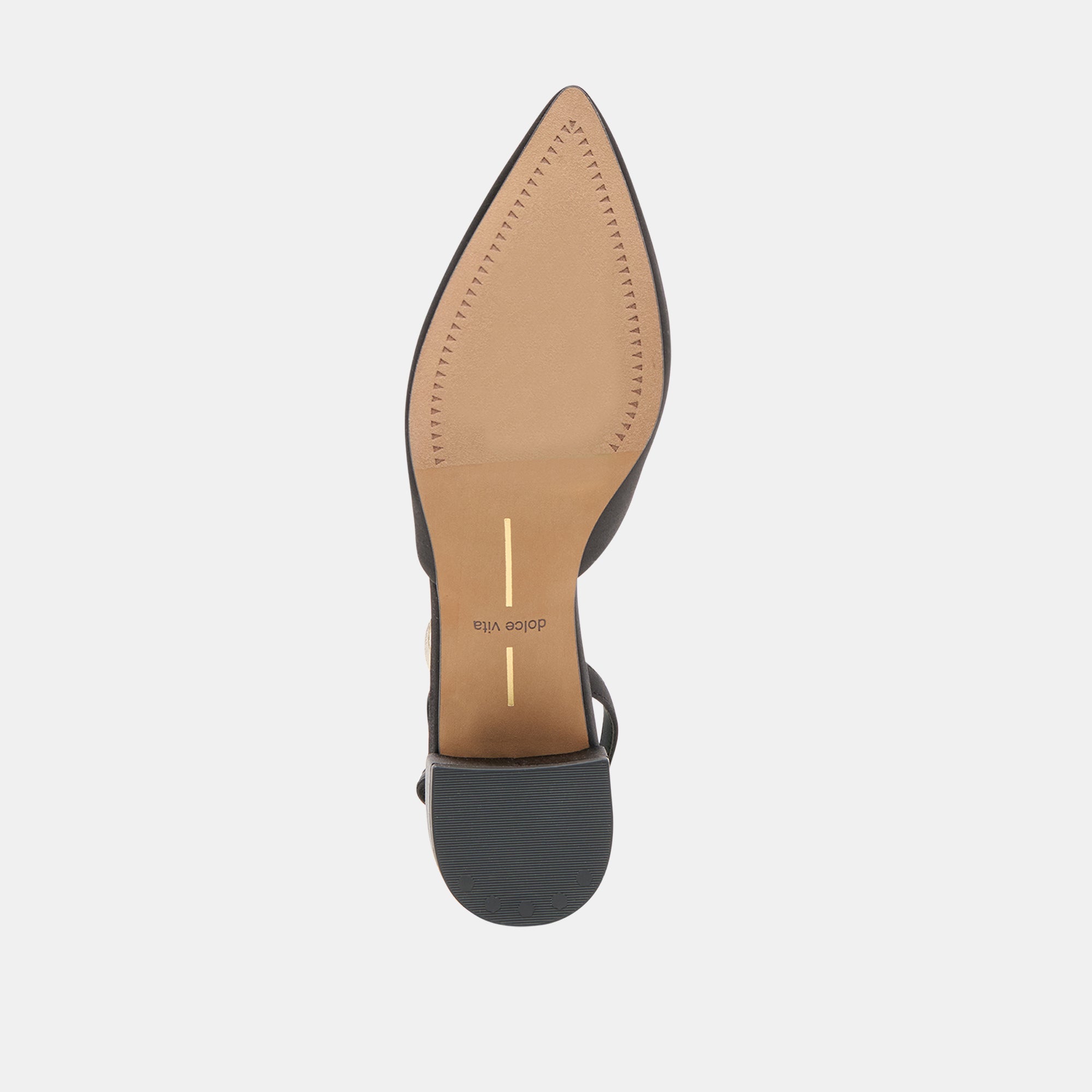 Dolce Vita SHOES | Carel Onyx Satin Heels