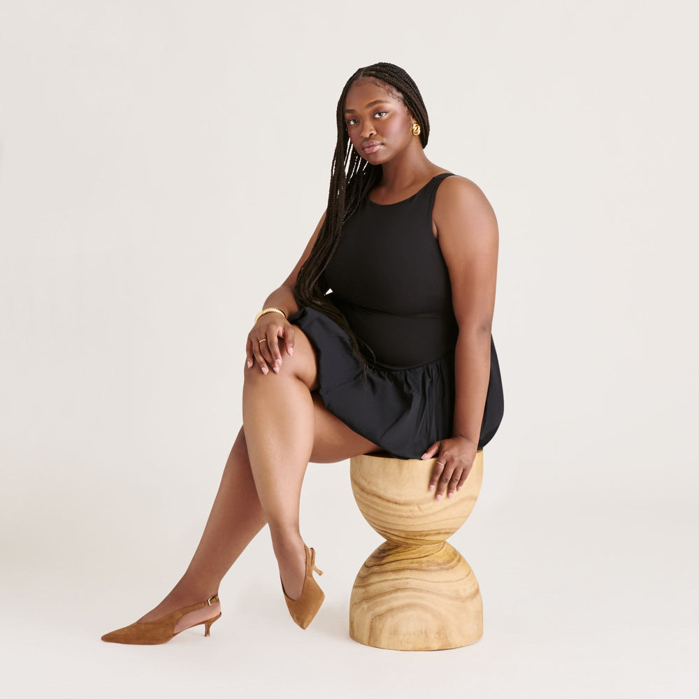 Dolce Vita SHOES | Alenna Lt Brown Suede Heels
