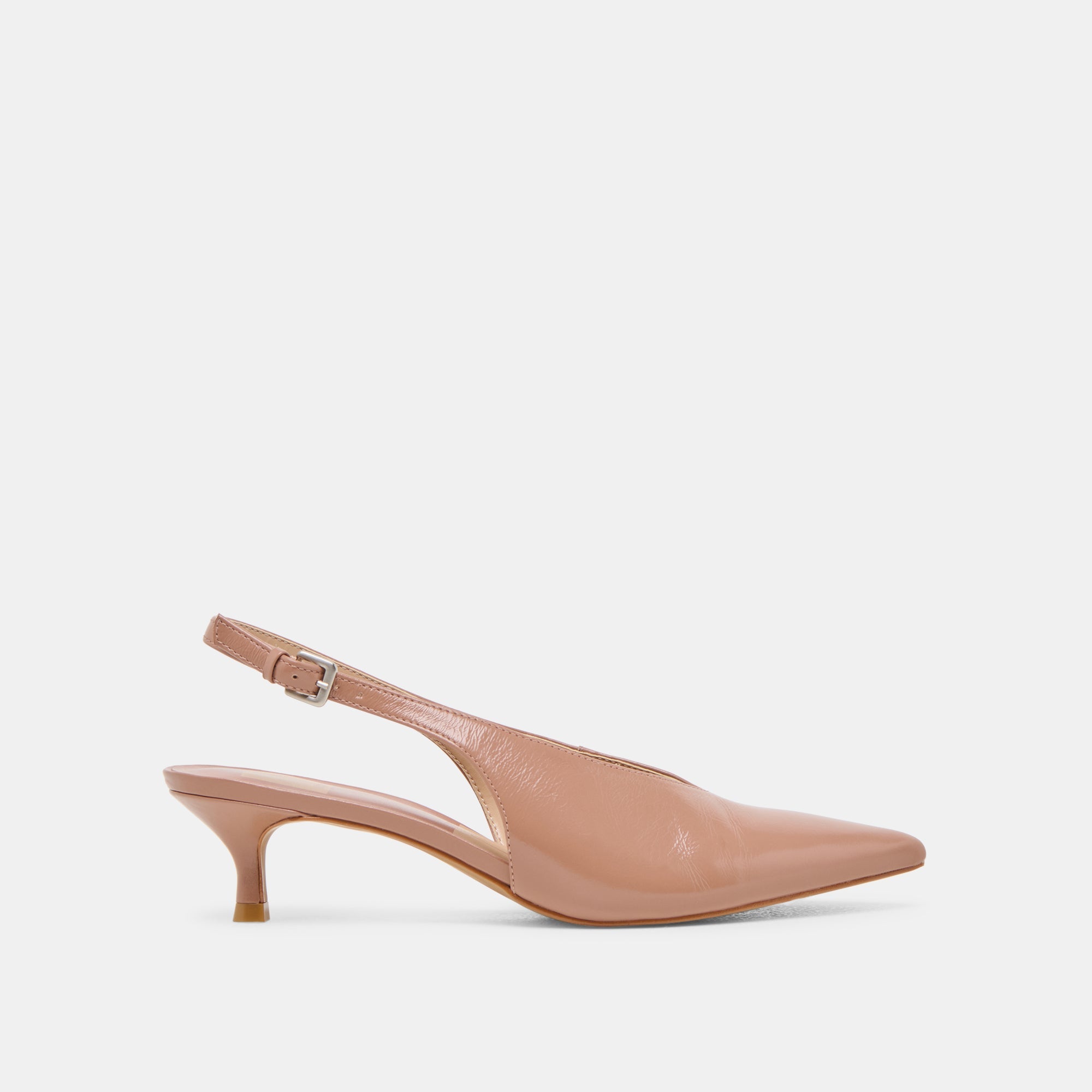Dolce Vita SHOES | ALENNA HEELS WHISKEY CRINKLE PATENT
 – Dolce Vita