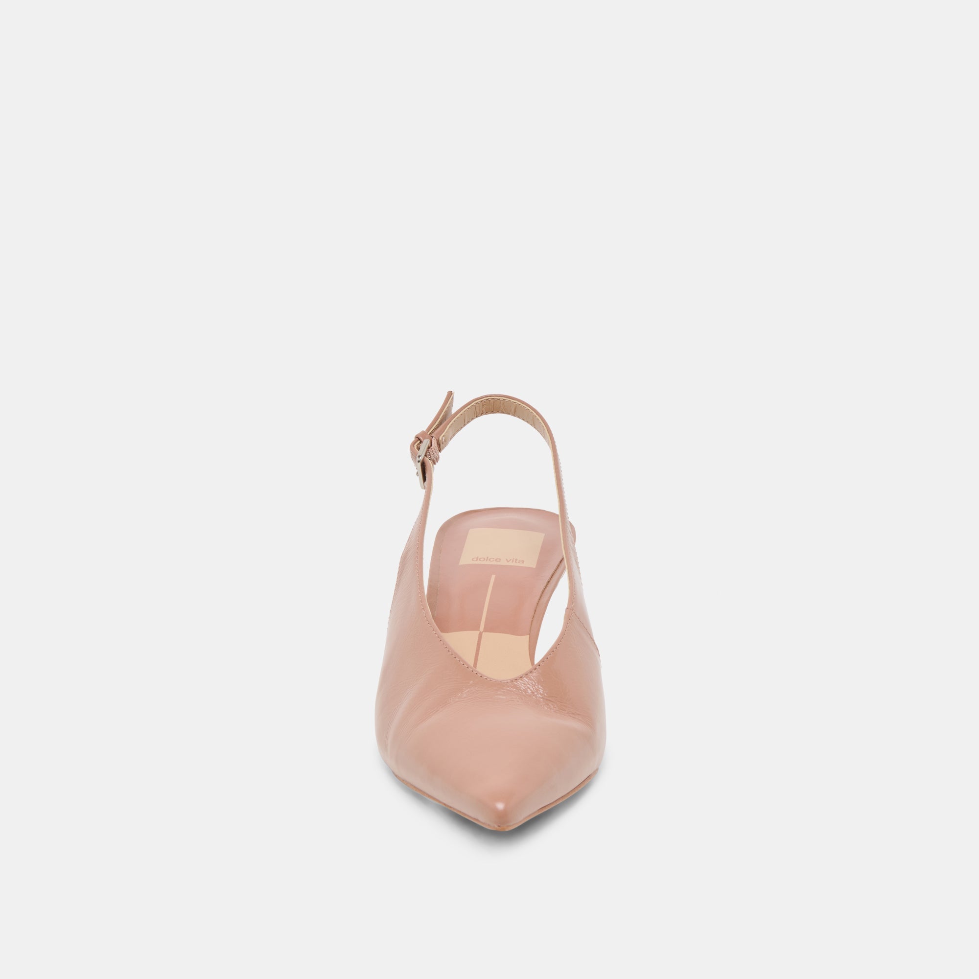 Dolce Vita SHOES | ALENNA HEELS WHISKEY CRINKLE PATENT
 – Dolce Vita