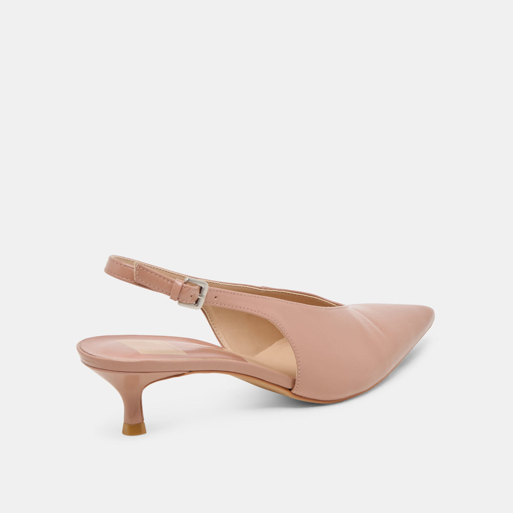 Dolce Vita SHOES | ALENNA HEELS WHISKEY CRINKLE PATENT
 – Dolce Vita