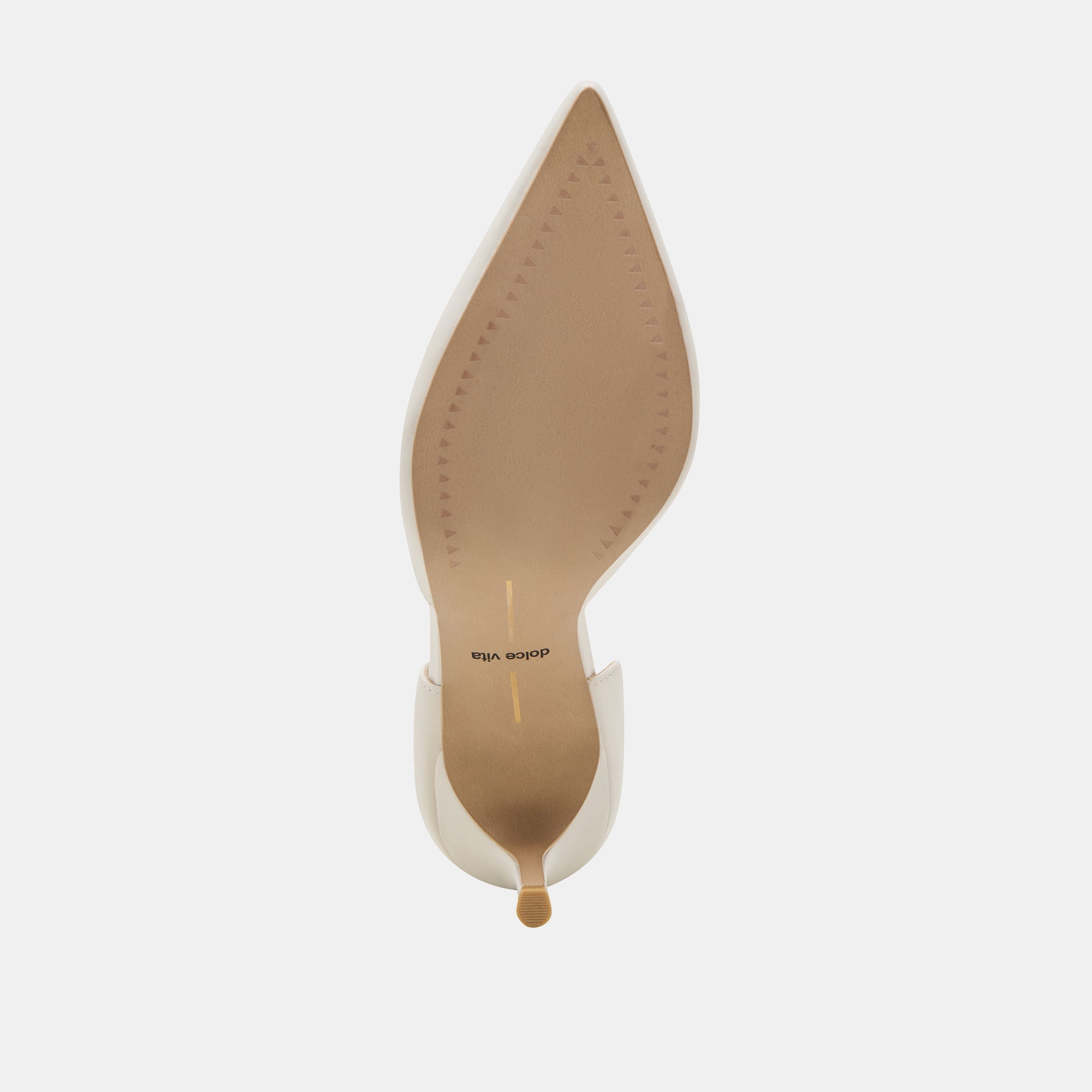 Dolce Vita SHOES | ELOY HEELS WHITE LEATHER
 – Dolce Vita