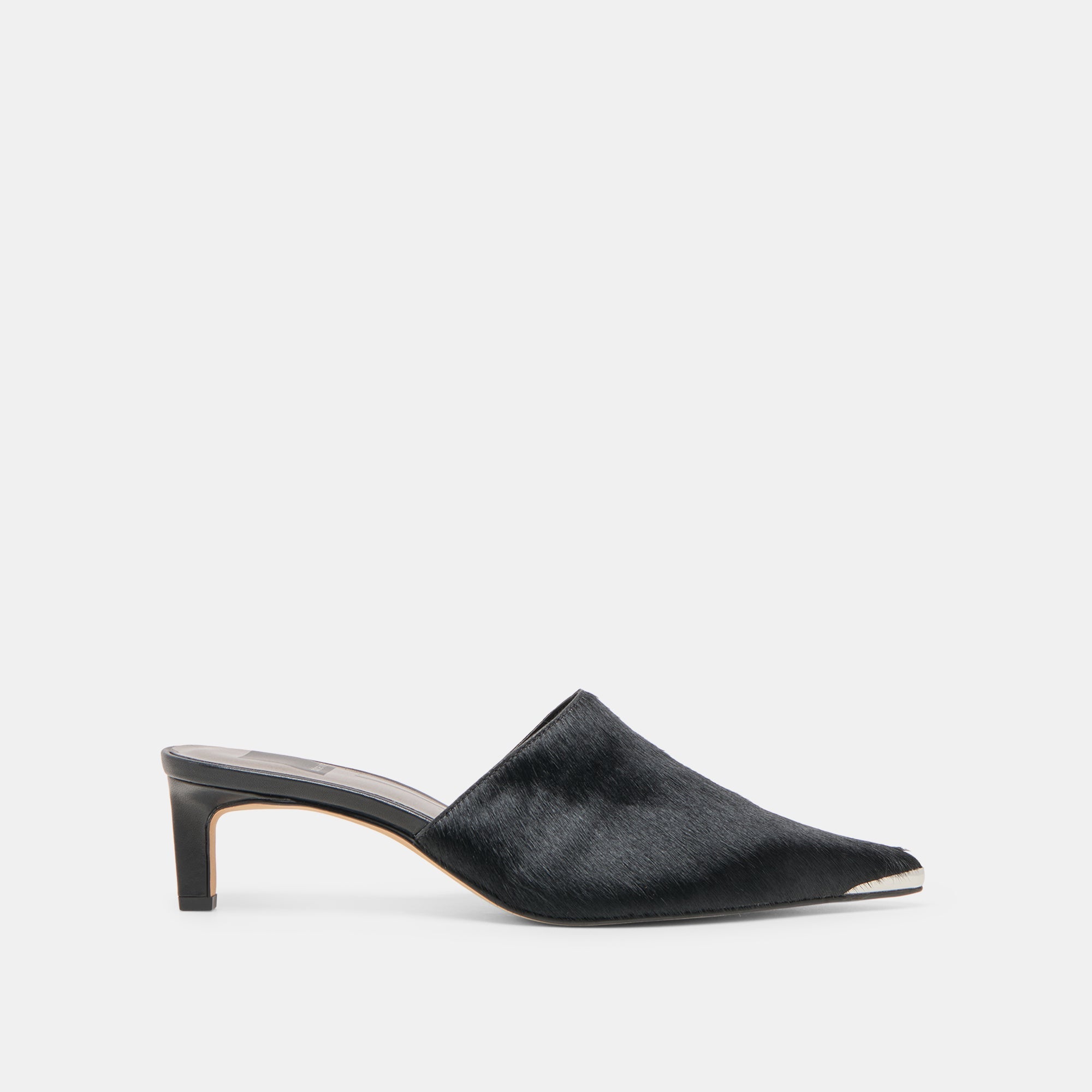 Dolce Vita SHOES | Lexy Nero Calf Hair Heels