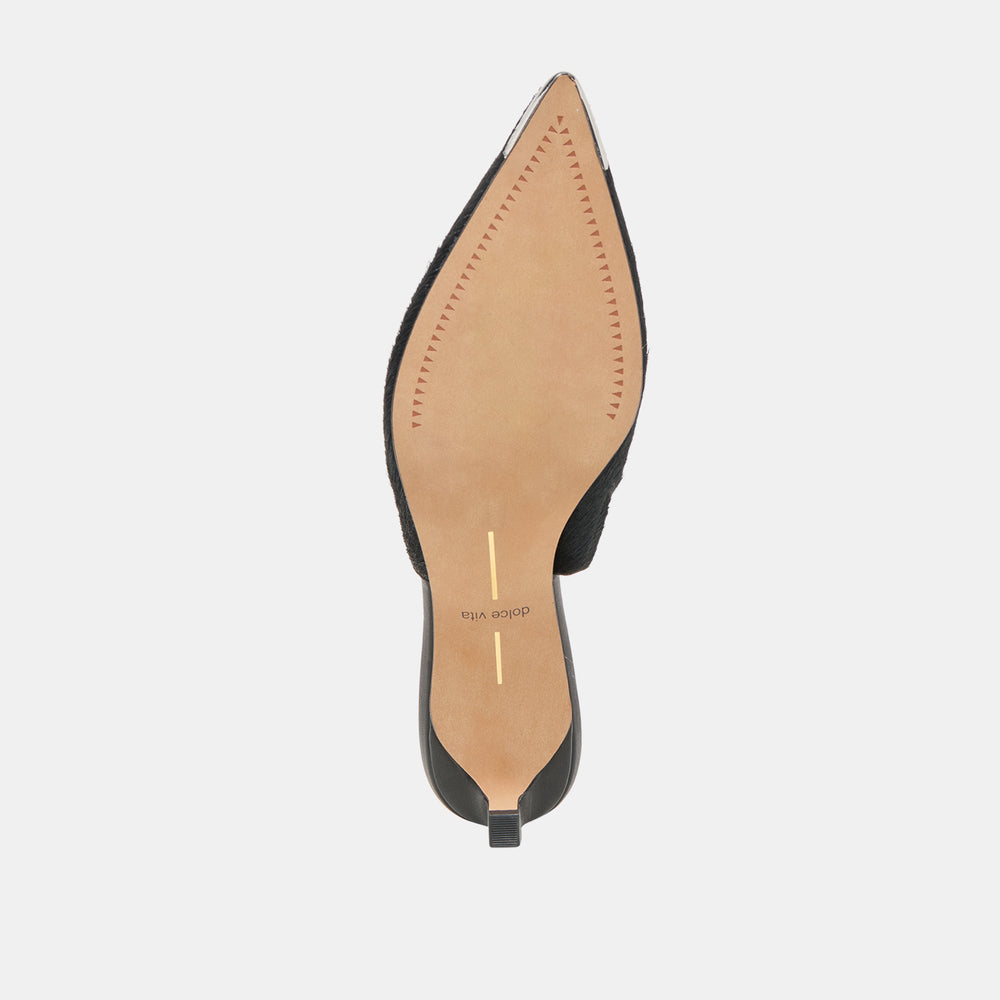 Dolce Vita SHOES | Lexy Nero Calf Hair Heels