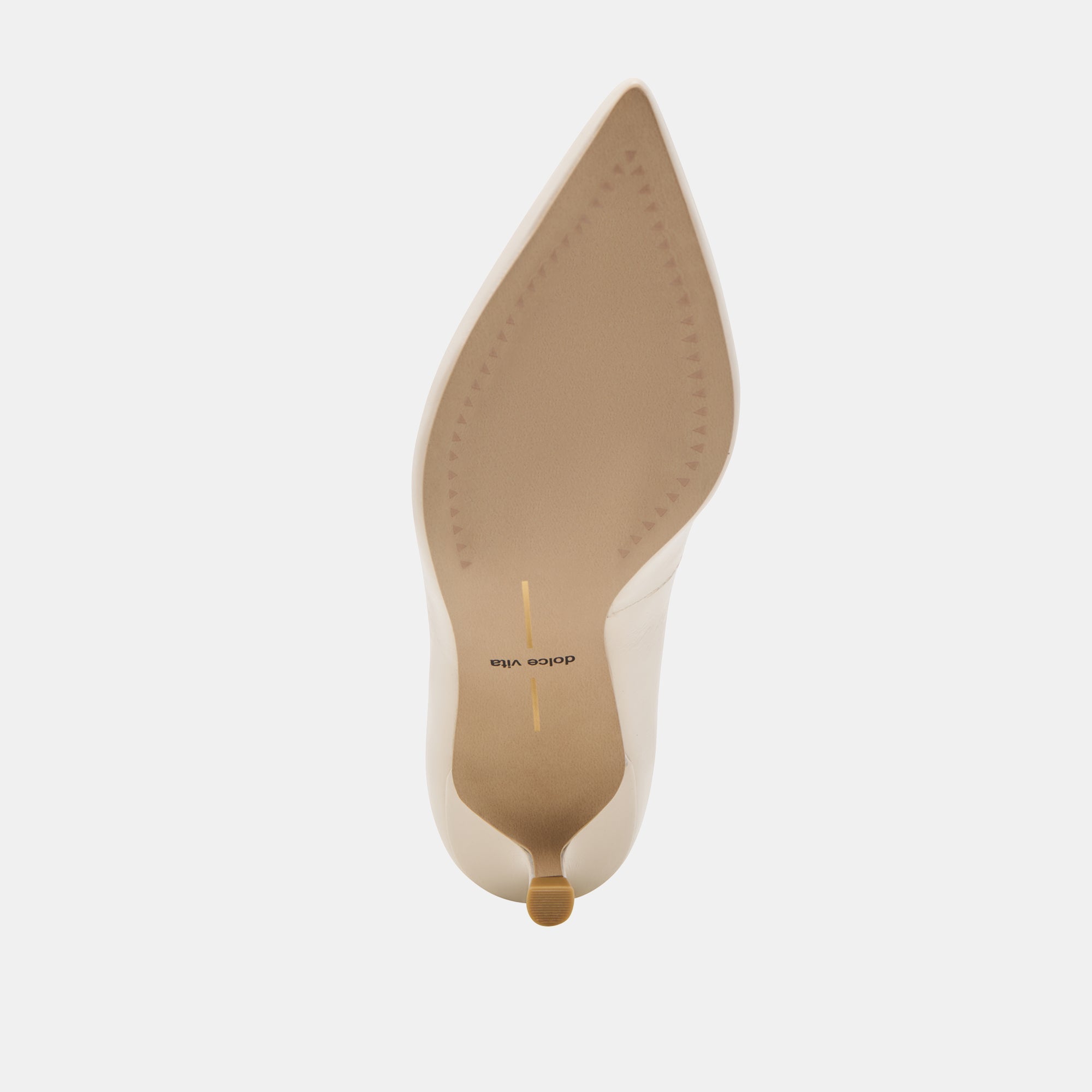 Dolce Vita SHOES | ALWYN HEELS BONE CRINKLE PATENT
 – Dolce Vita
