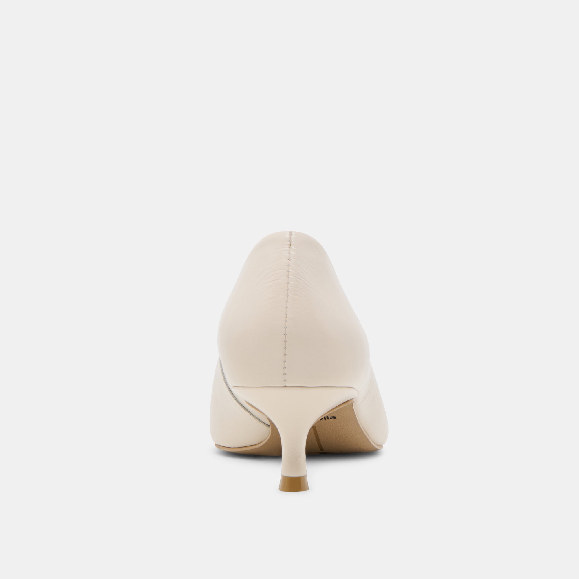 Dolce Vita SHOES | ALWYN HEELS BONE CRINKLE PATENT
 – Dolce Vita